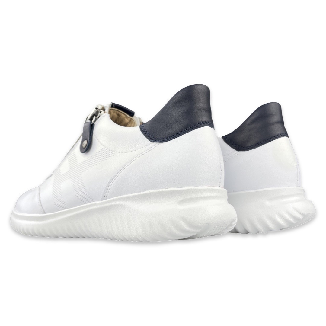 Hartjes 162-1138 Sneaker Breeze White/Dark Blue G