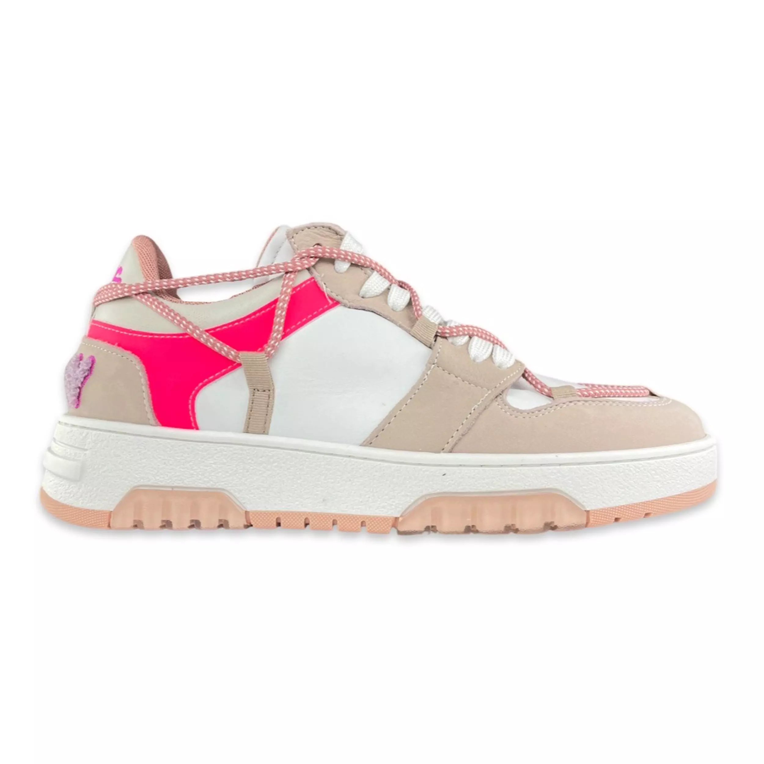 OFFPLAY Sneaker Sorrento Roze