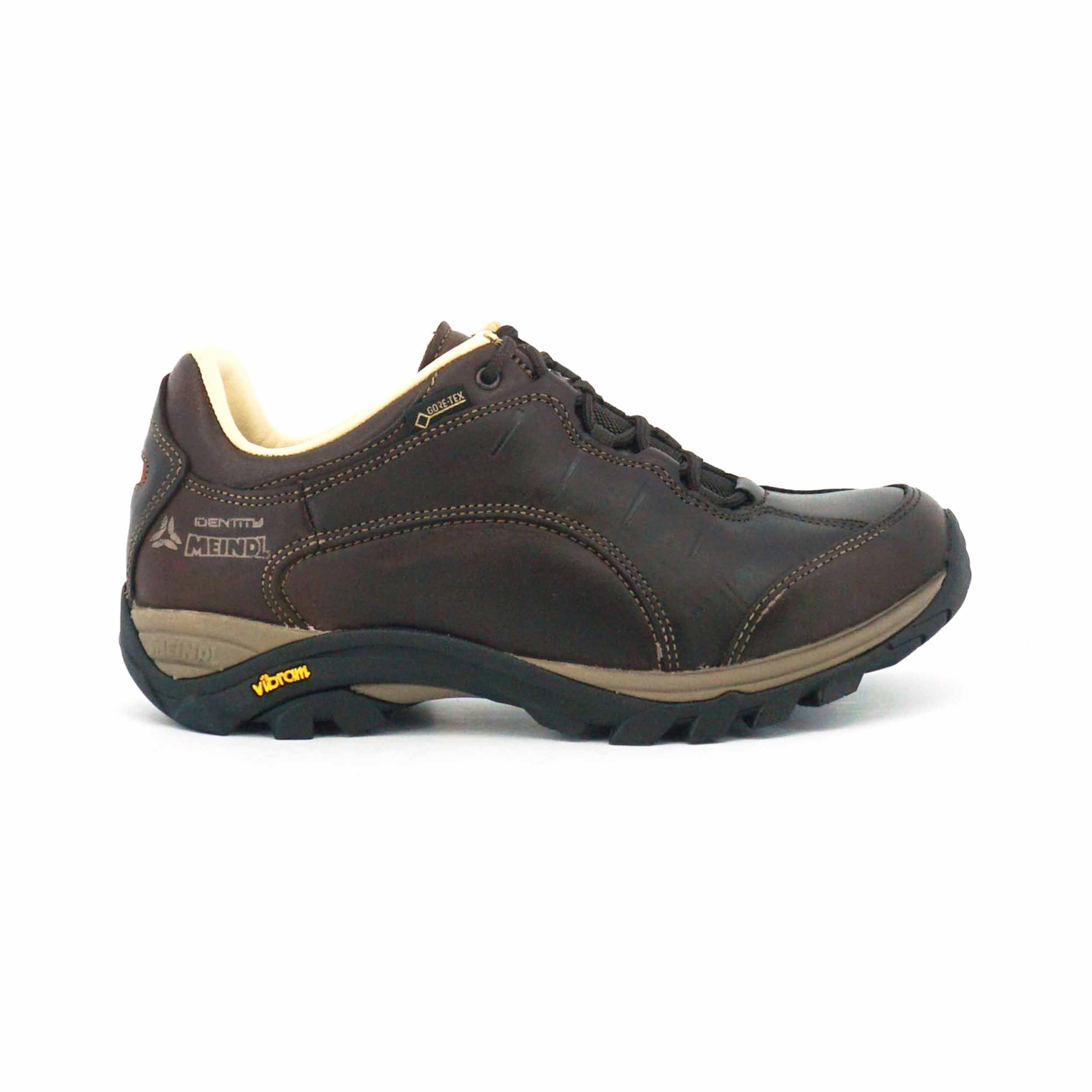 Meindl 2771 Linosa Lady Identity Donkerbruin