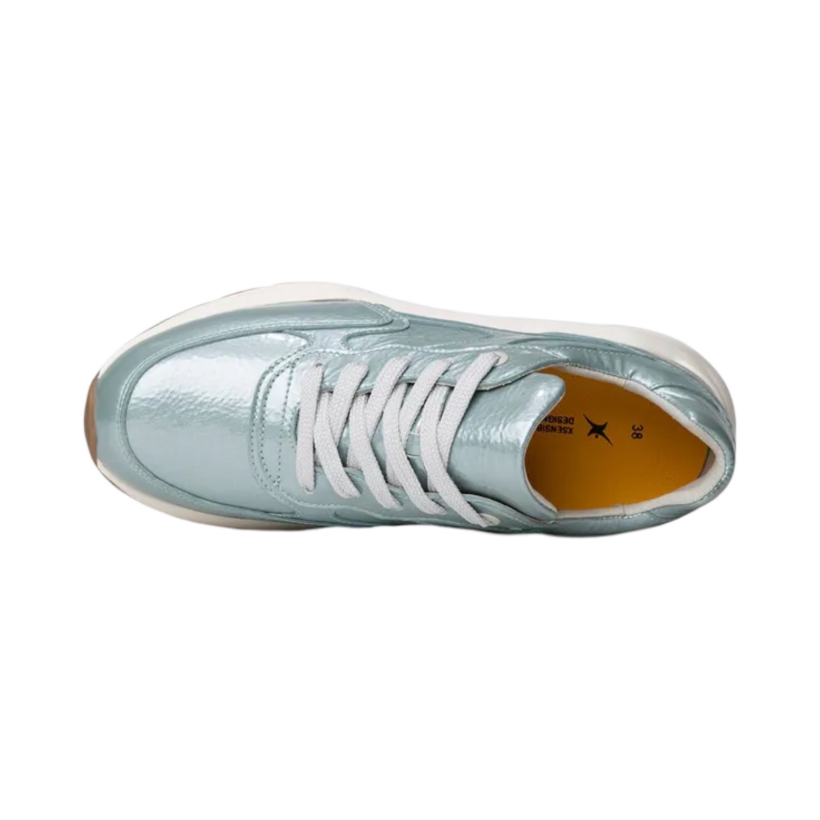 Xsensible 33002.4 Sneaker Ponte Vecchio Light Blue G