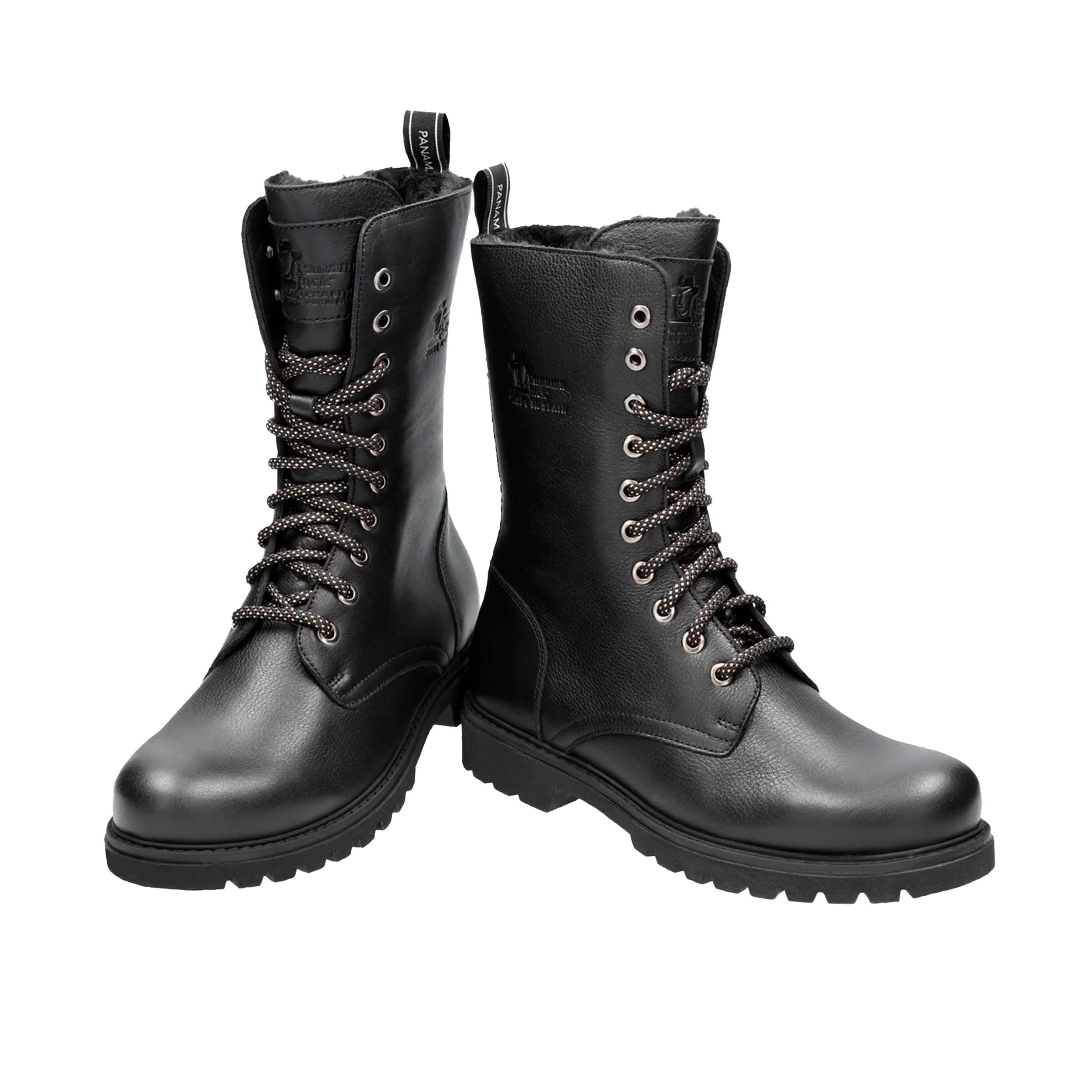 Panama Jack B1 Boot Fiorela Black