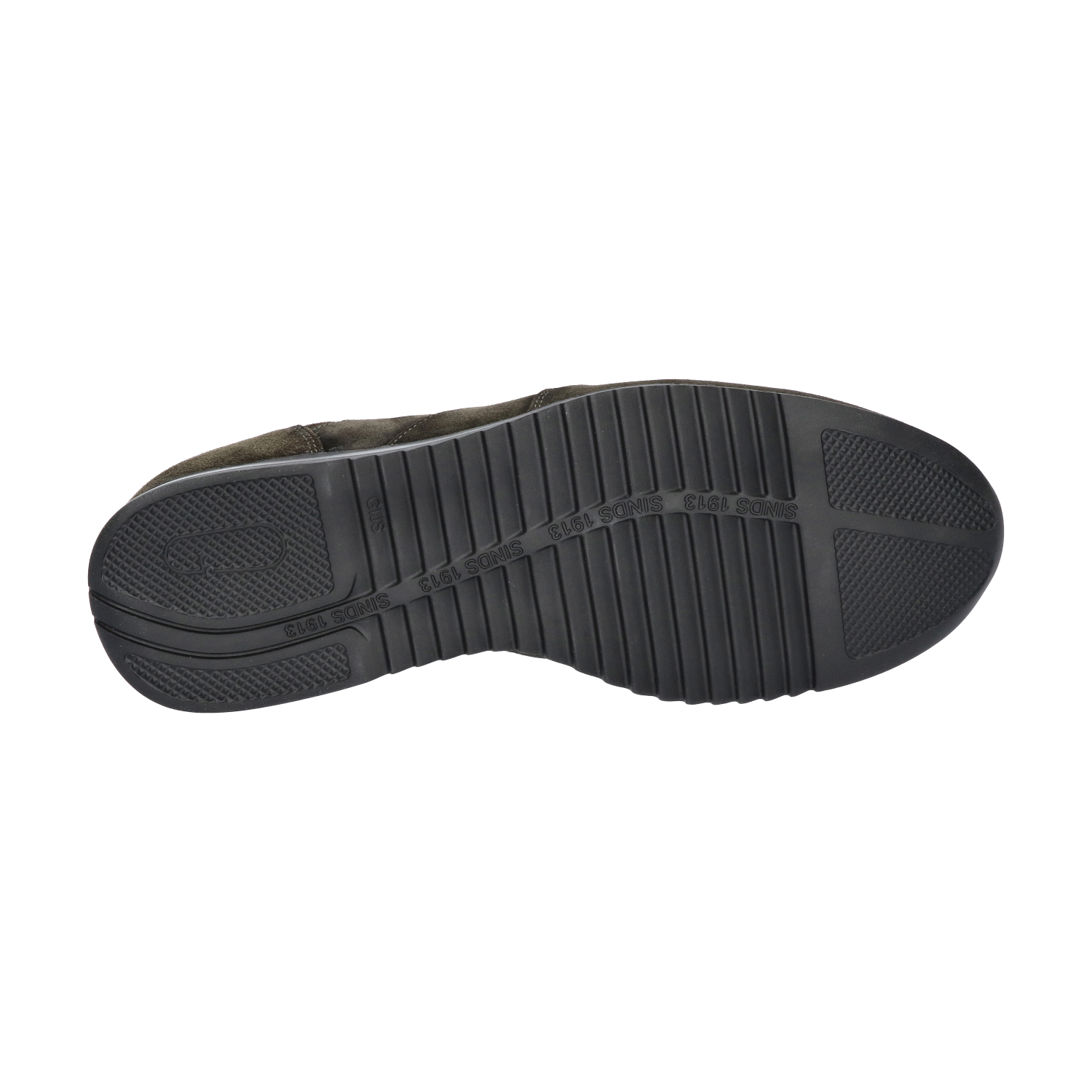 Gijs 2093 Sneaker Groen K