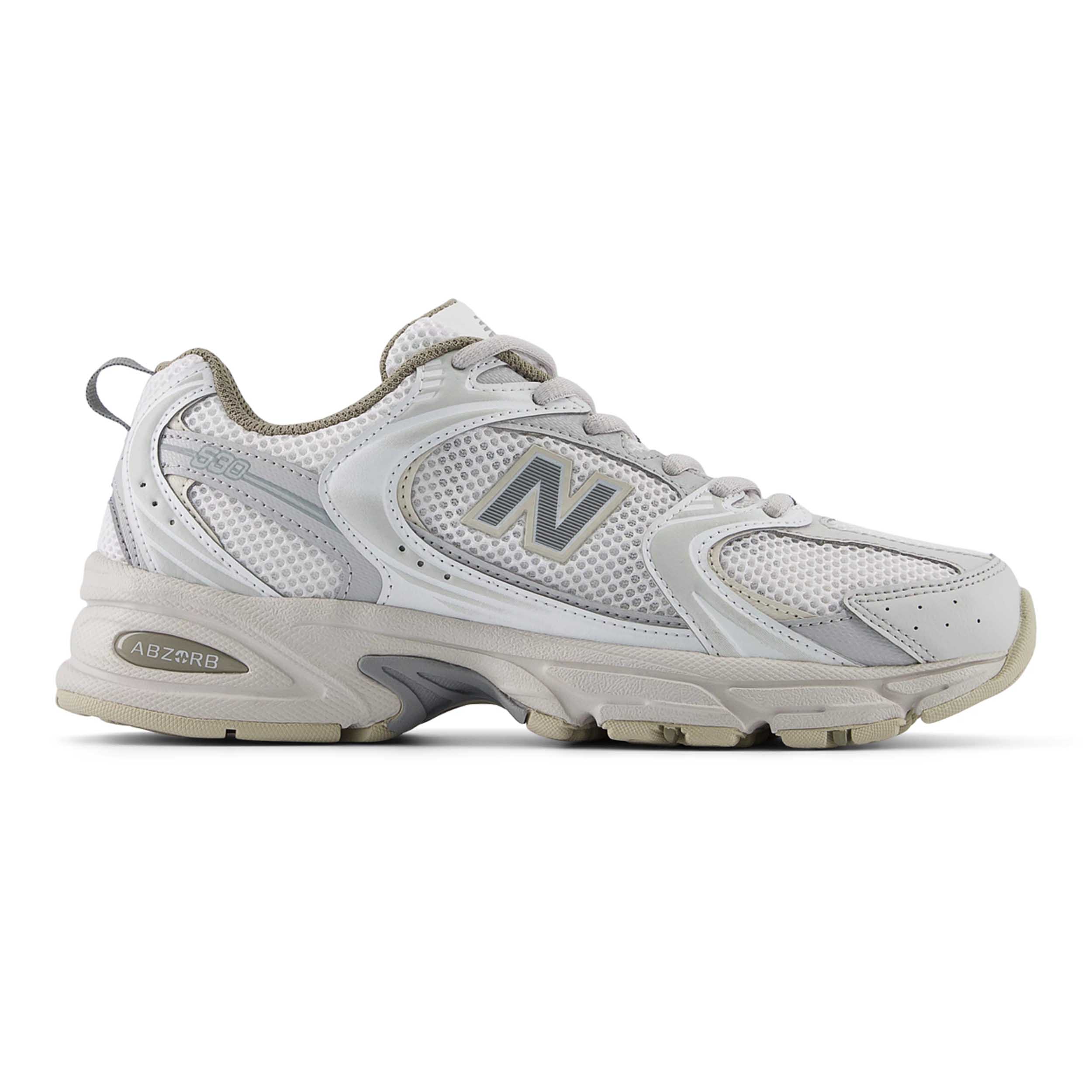 New Balance 530 Sneaker Grey Matter/Slate Grey