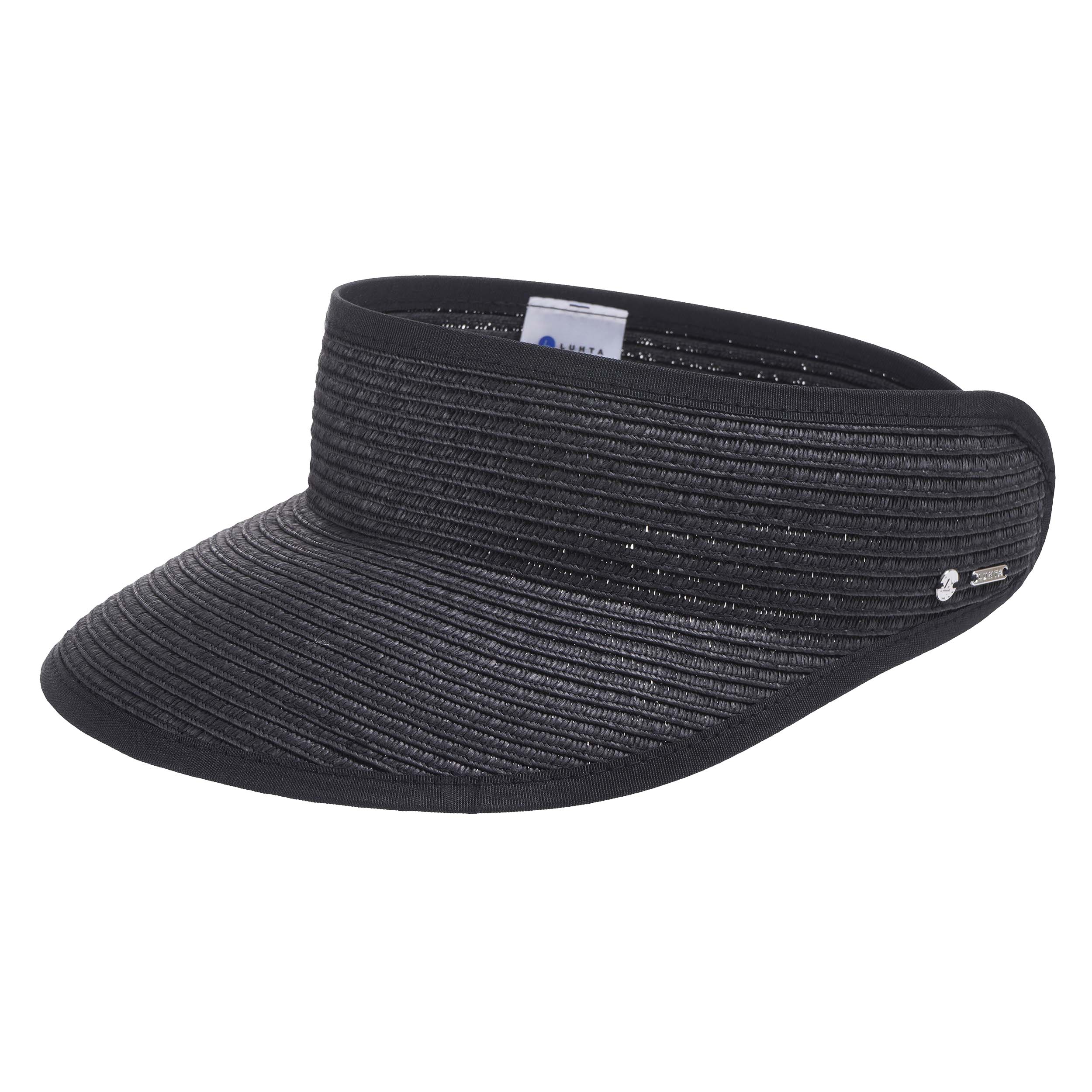 Luhta 39611 Zonneklep Norike Zwart