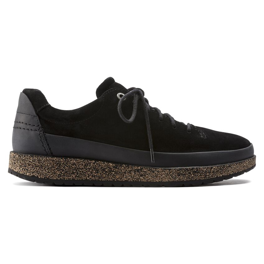 Birkenstock 1019328 Sneaker Honnef Black Regular