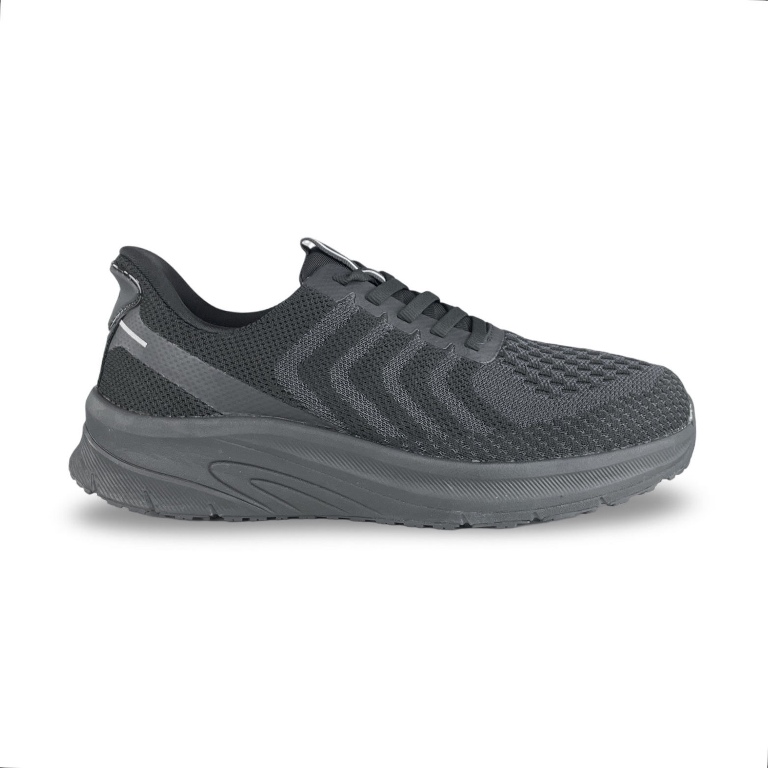 OrthOFeet 2020018M Sneaker Tilos Hands-Free Instap Black M