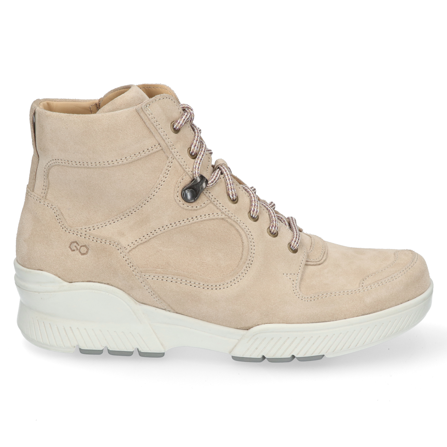 Durea 9713 Sneaker Lichttaupe K