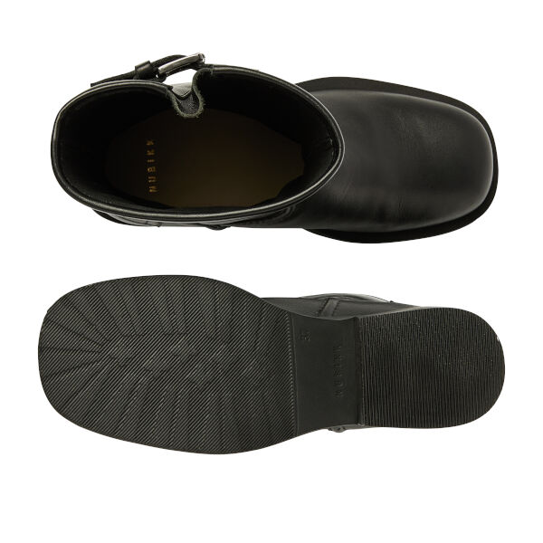 Nubikk 21084600 Laars Eve Leva Black