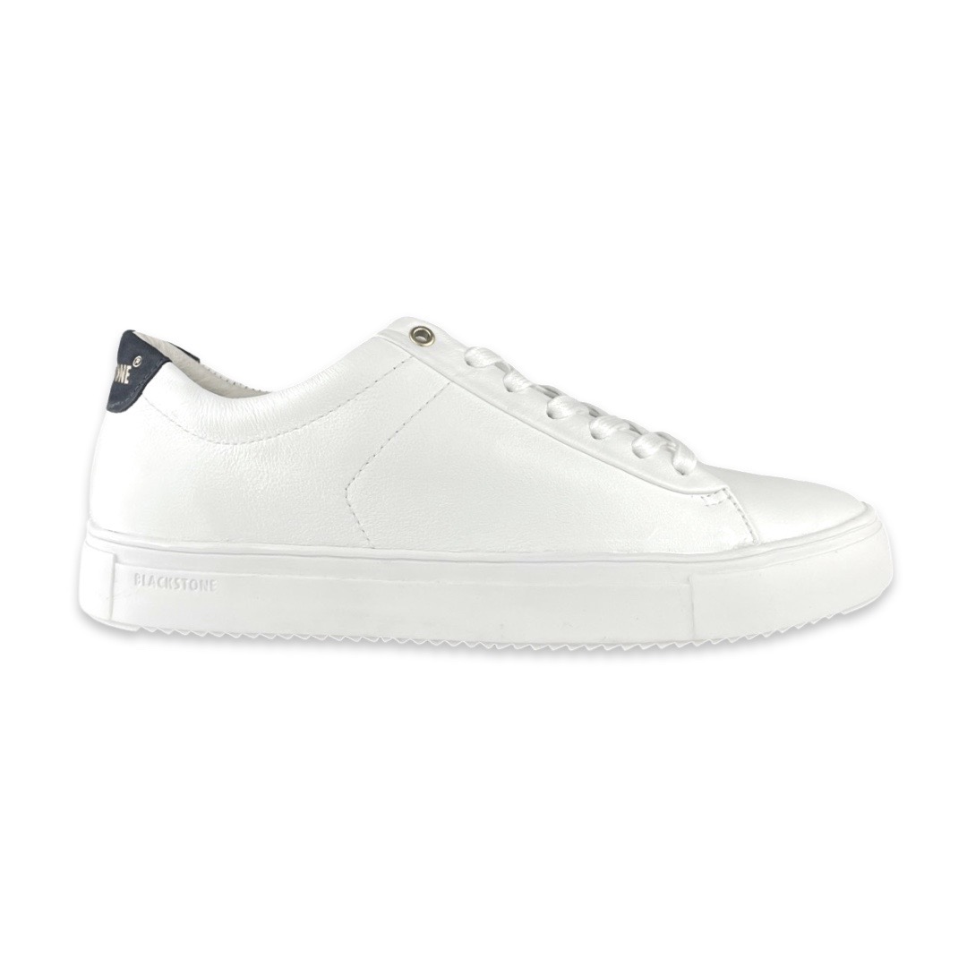 Blackstone RM50 Sneaker Roger Low White Navy