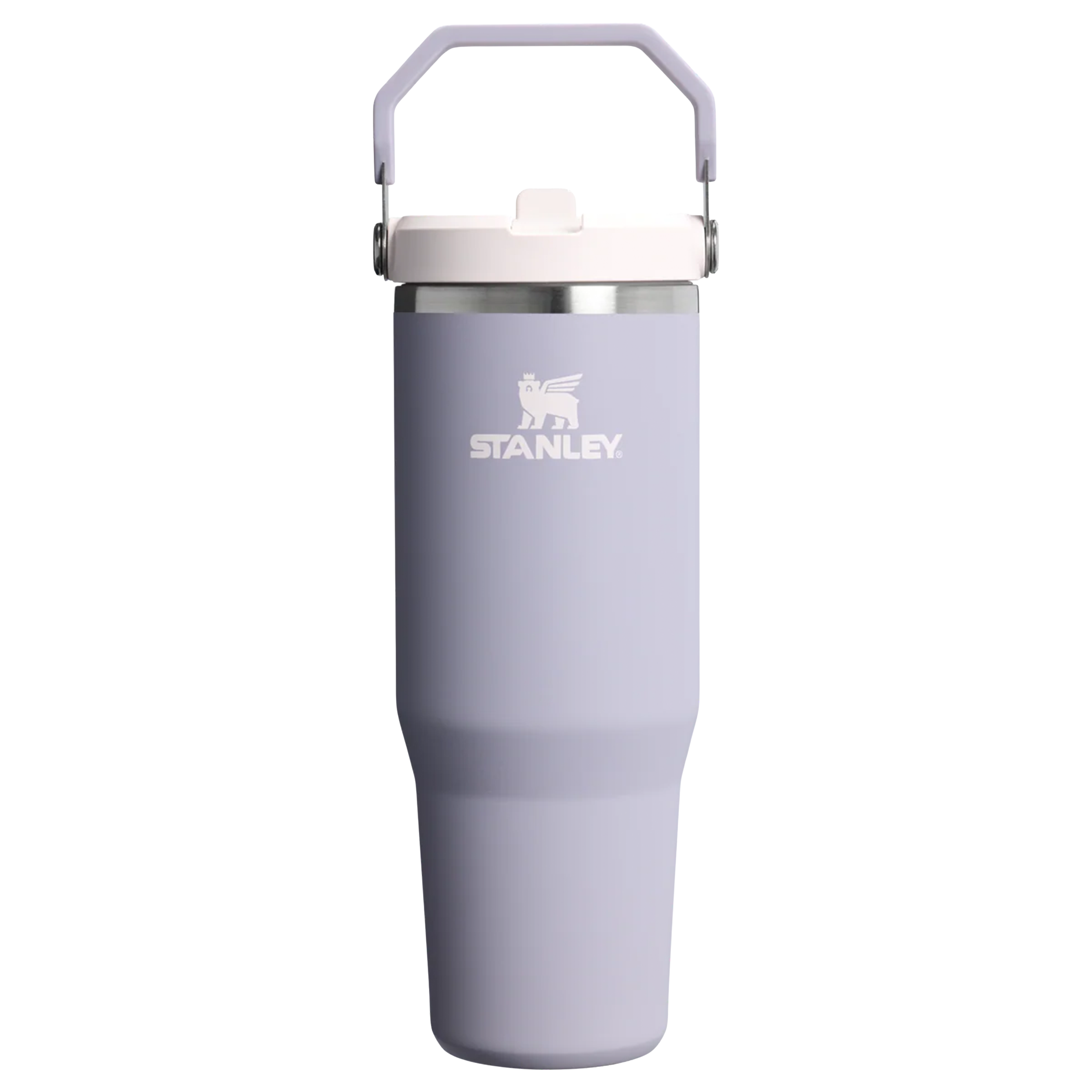 Stanley The IceFlow Flip Straw Tumbler 2.0 0,89L Purple Dust