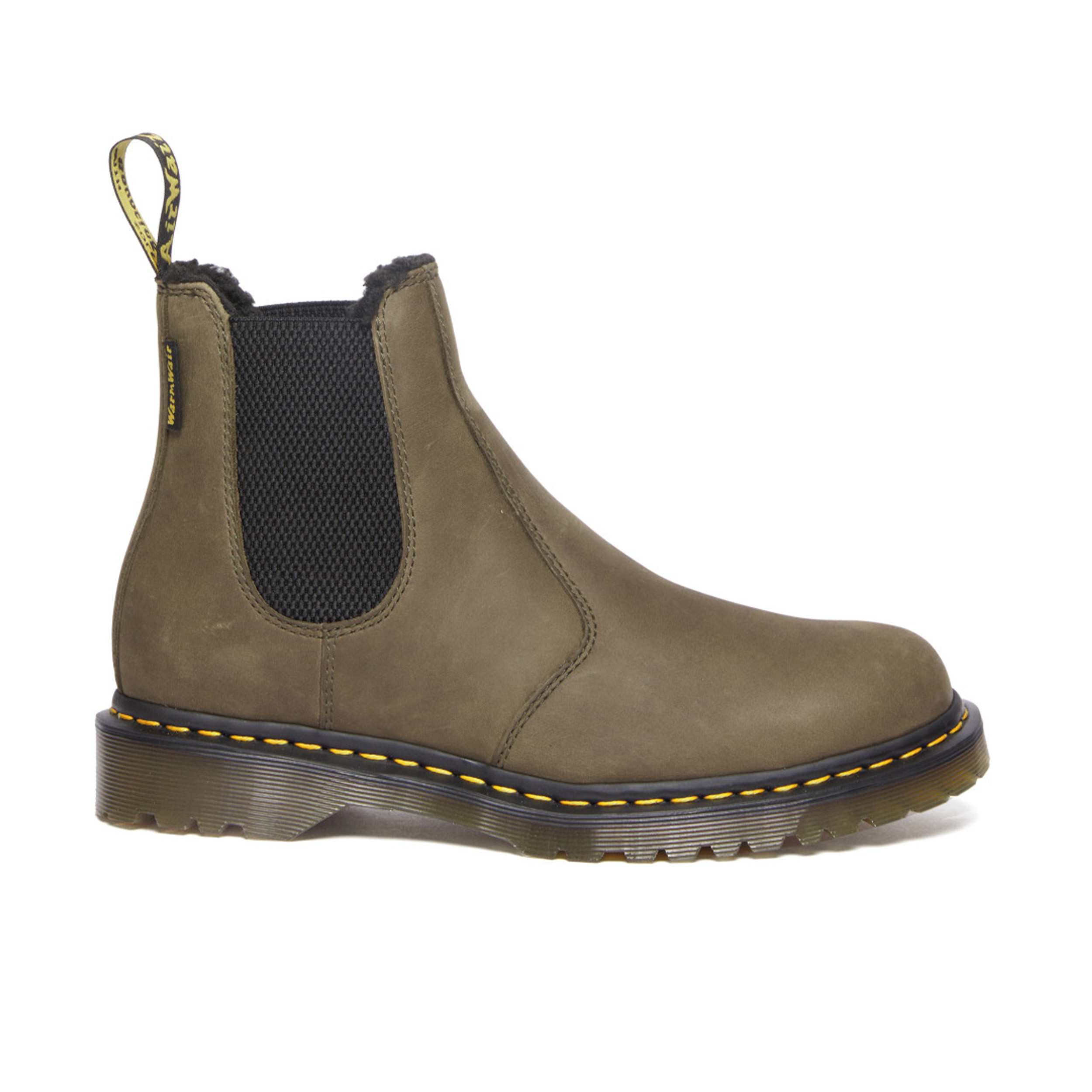 Dr. Martens 2976 Chelseaboot Olive