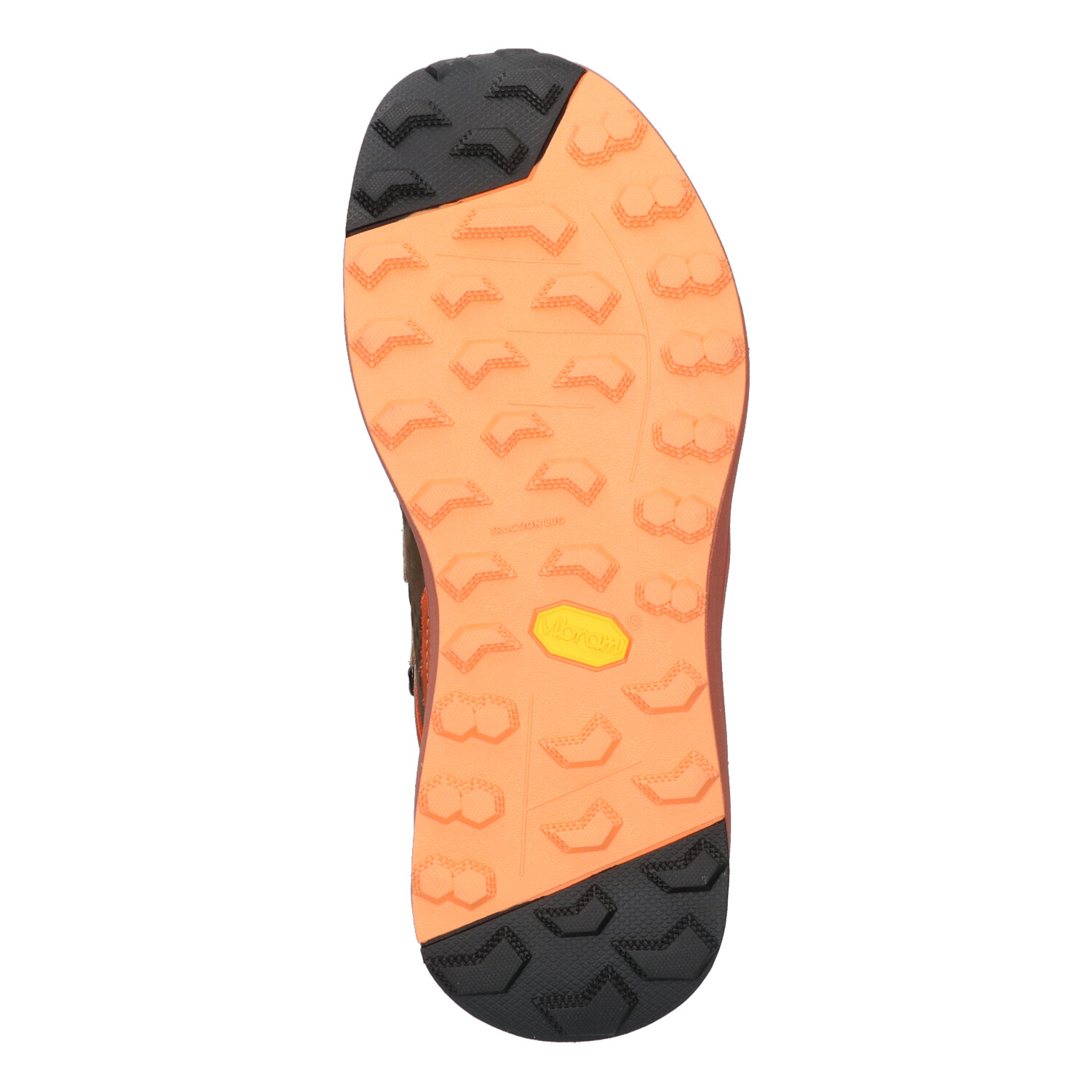 Mountos 725101 Wandelschoen Ourea High Lady Multi/Auburn