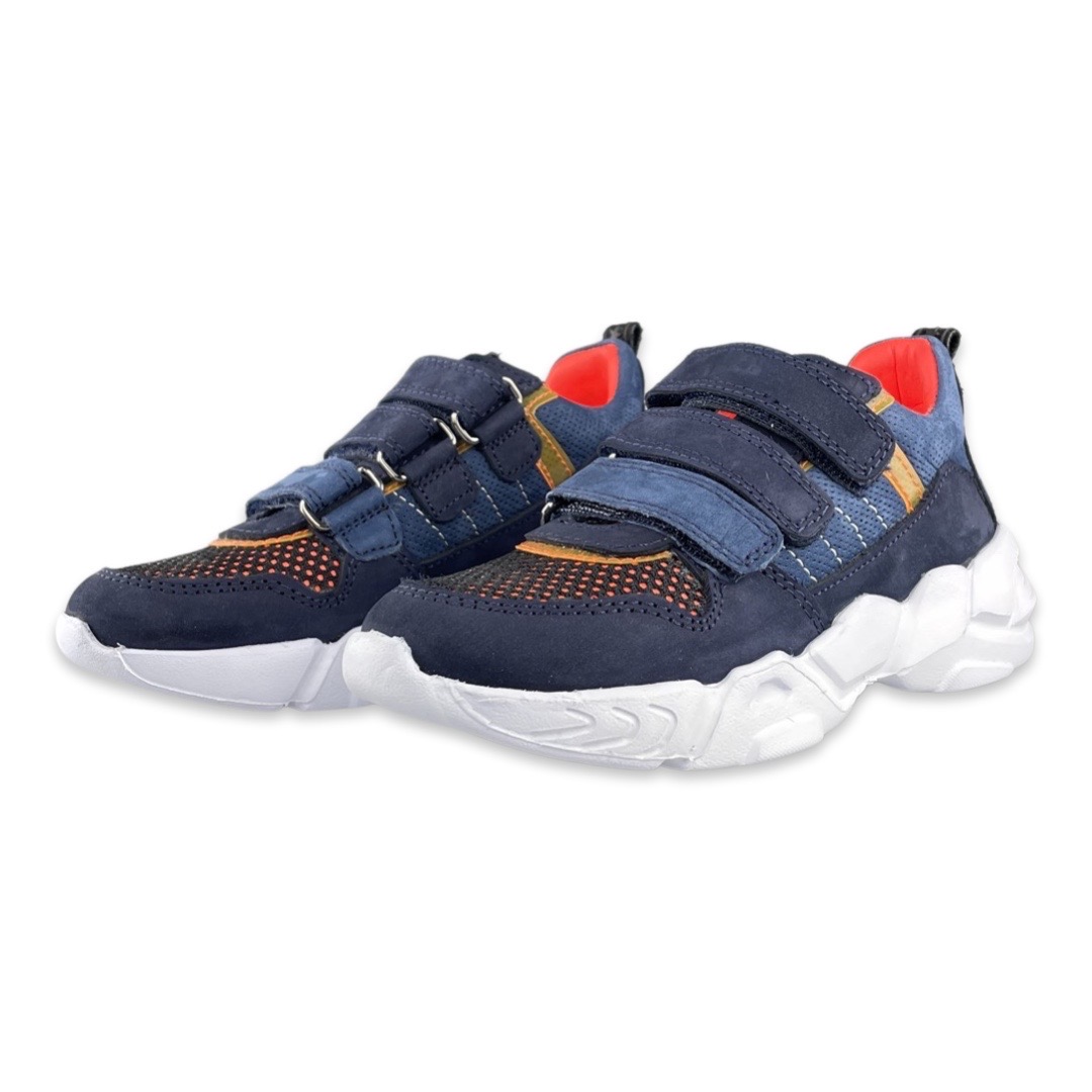 Trackstyle 323335 Sneaker Guus Groot Dark Blue 3.5