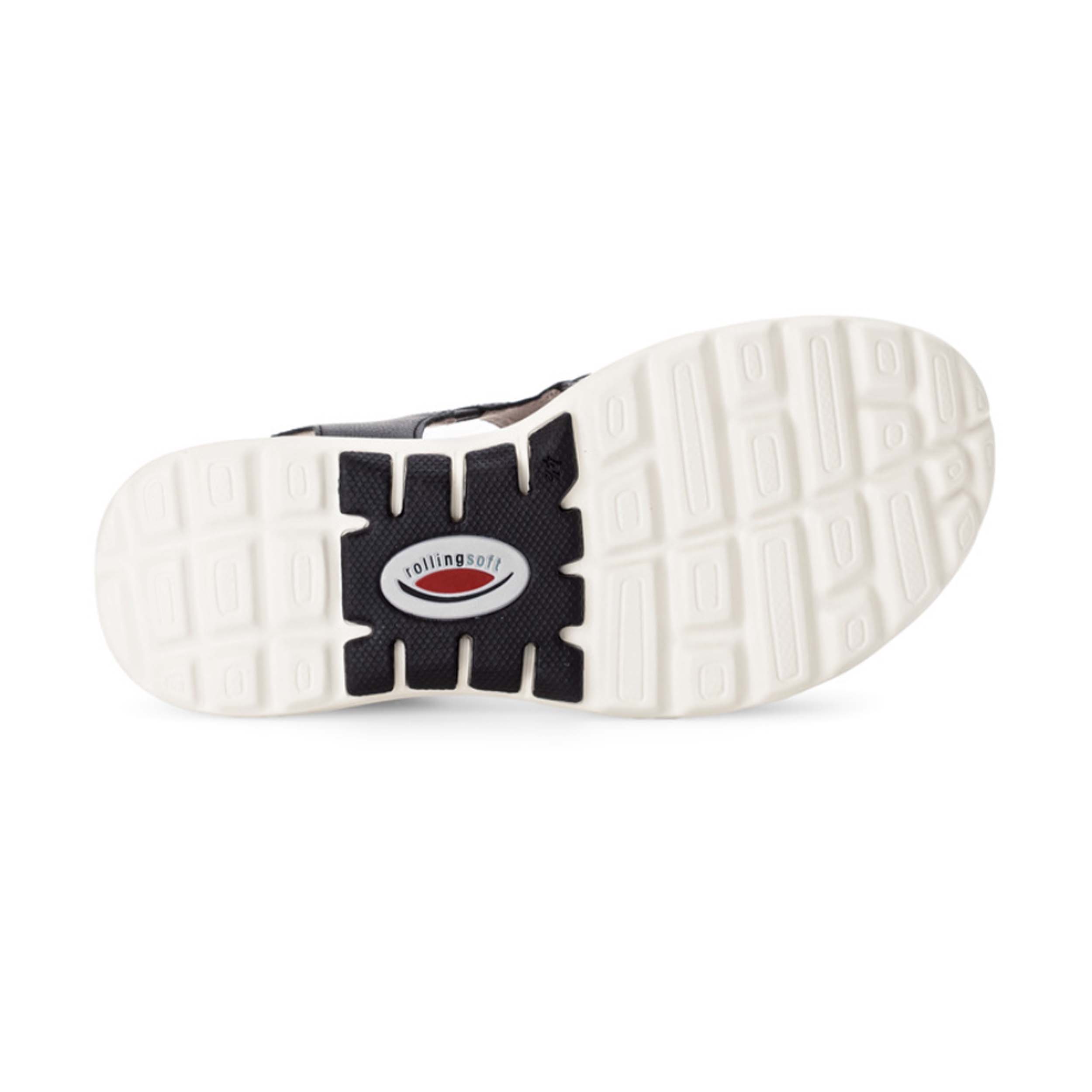 Gabor Rollingsoft 66.815 Sandaal Black