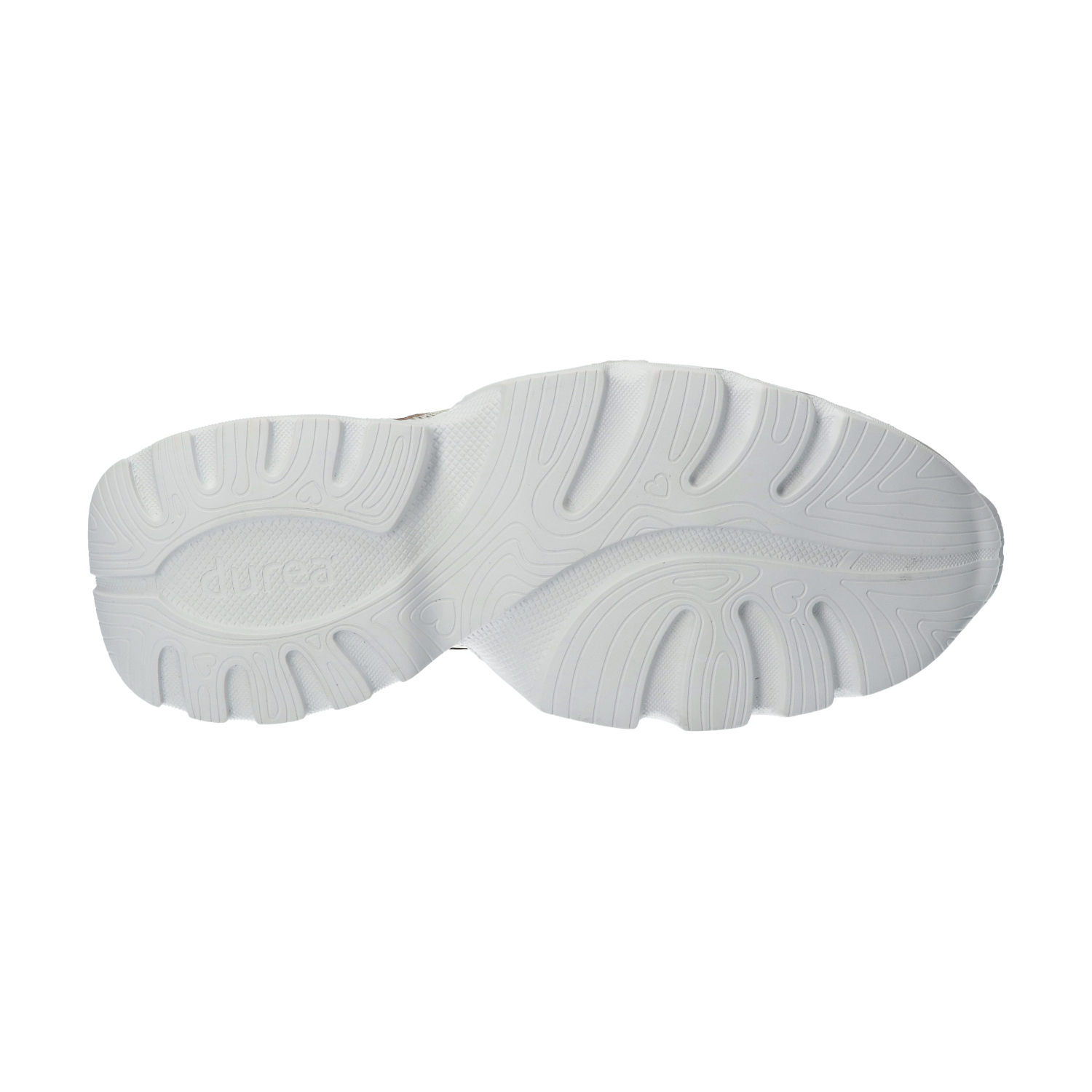 Durea 6309 Sneaker FlowMotion Platino K