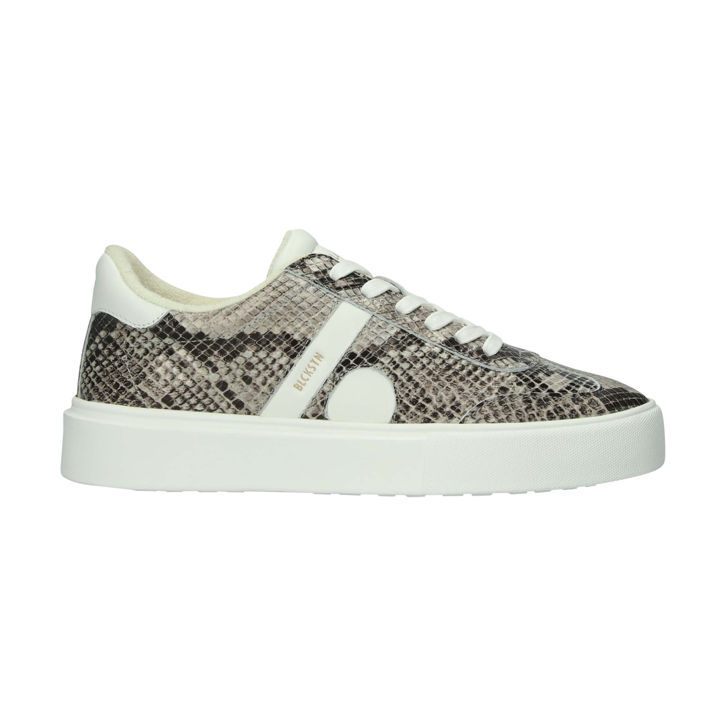 Blackstone EL280 Sneaker Quartz Auden Snake Grey