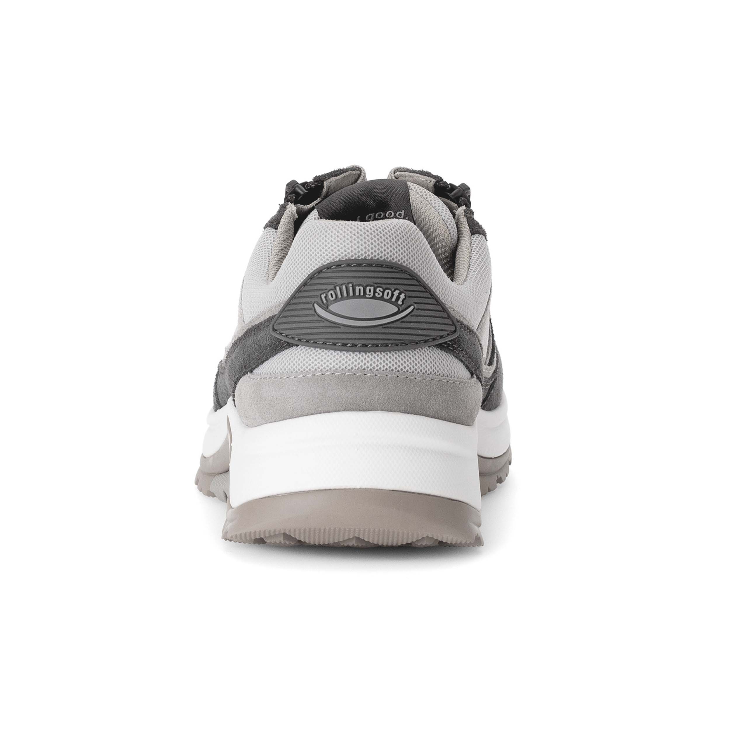 Pius Gabor Rollingsoft 8000.25 Sneaker Iron/Midgrey/Moon G1/2