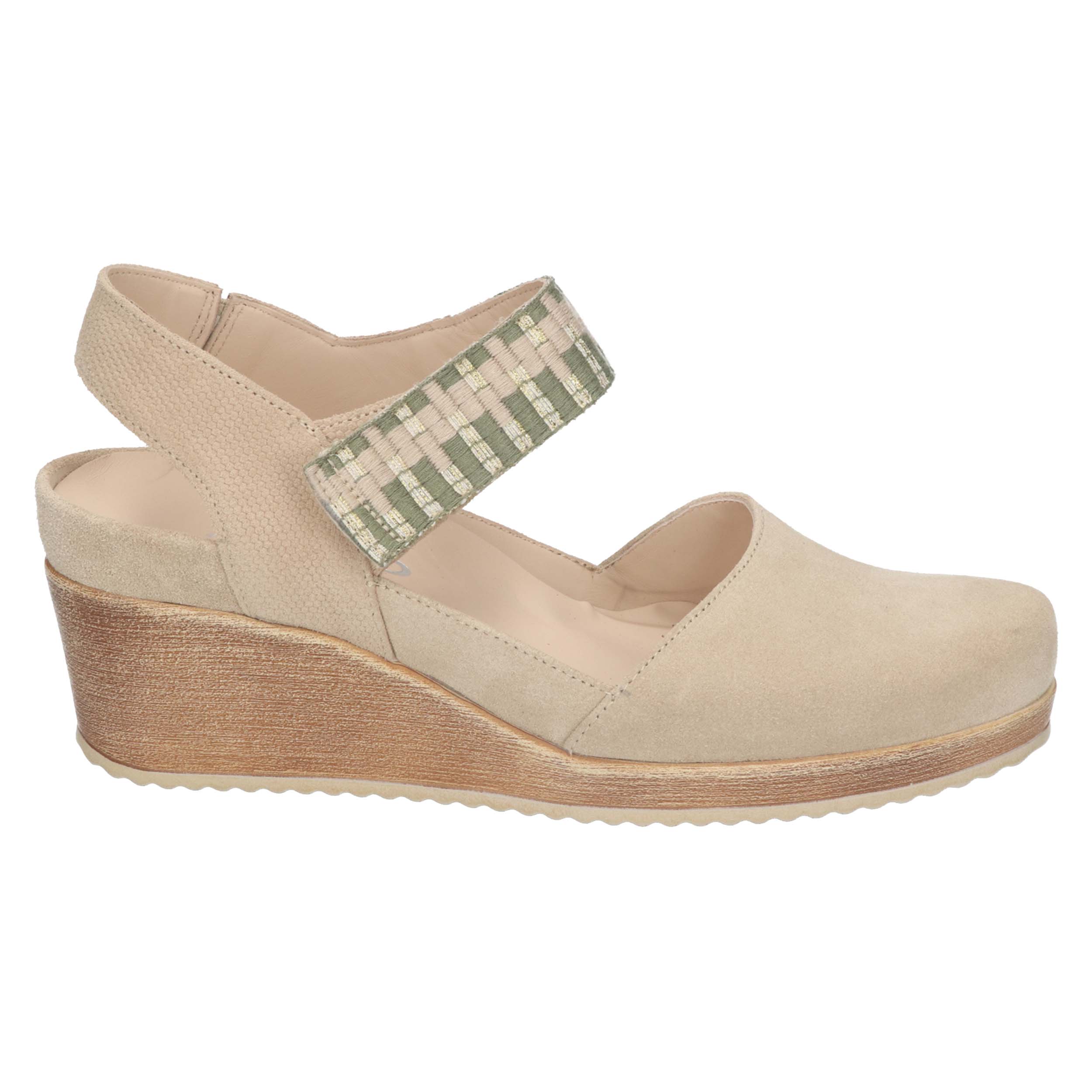 Durea 5921 Sandaal Lichttaupe K