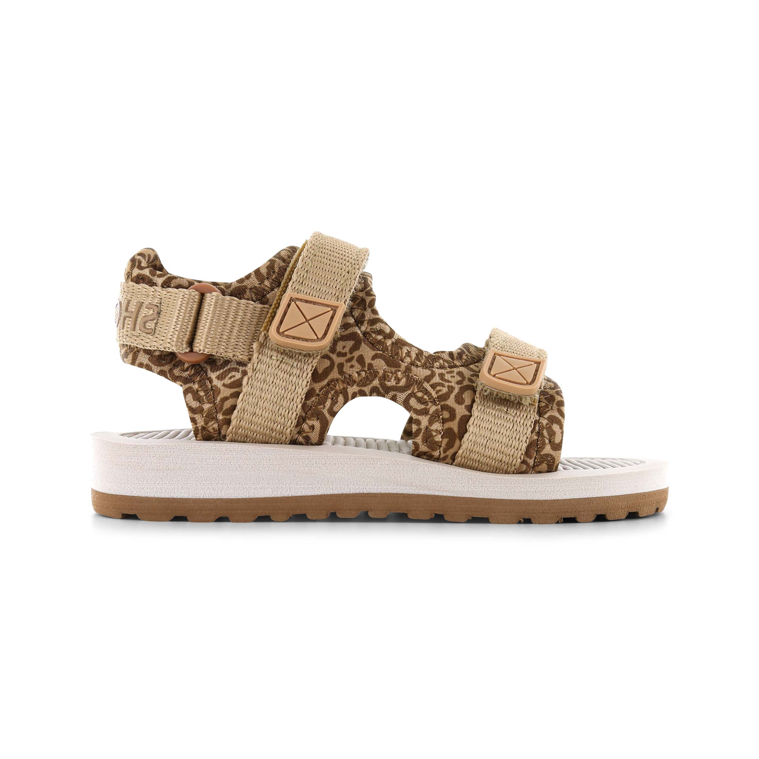 Shoesme LS24S002 Sandaal Leopard Shoesme LS24S002 Sandaal Leopard