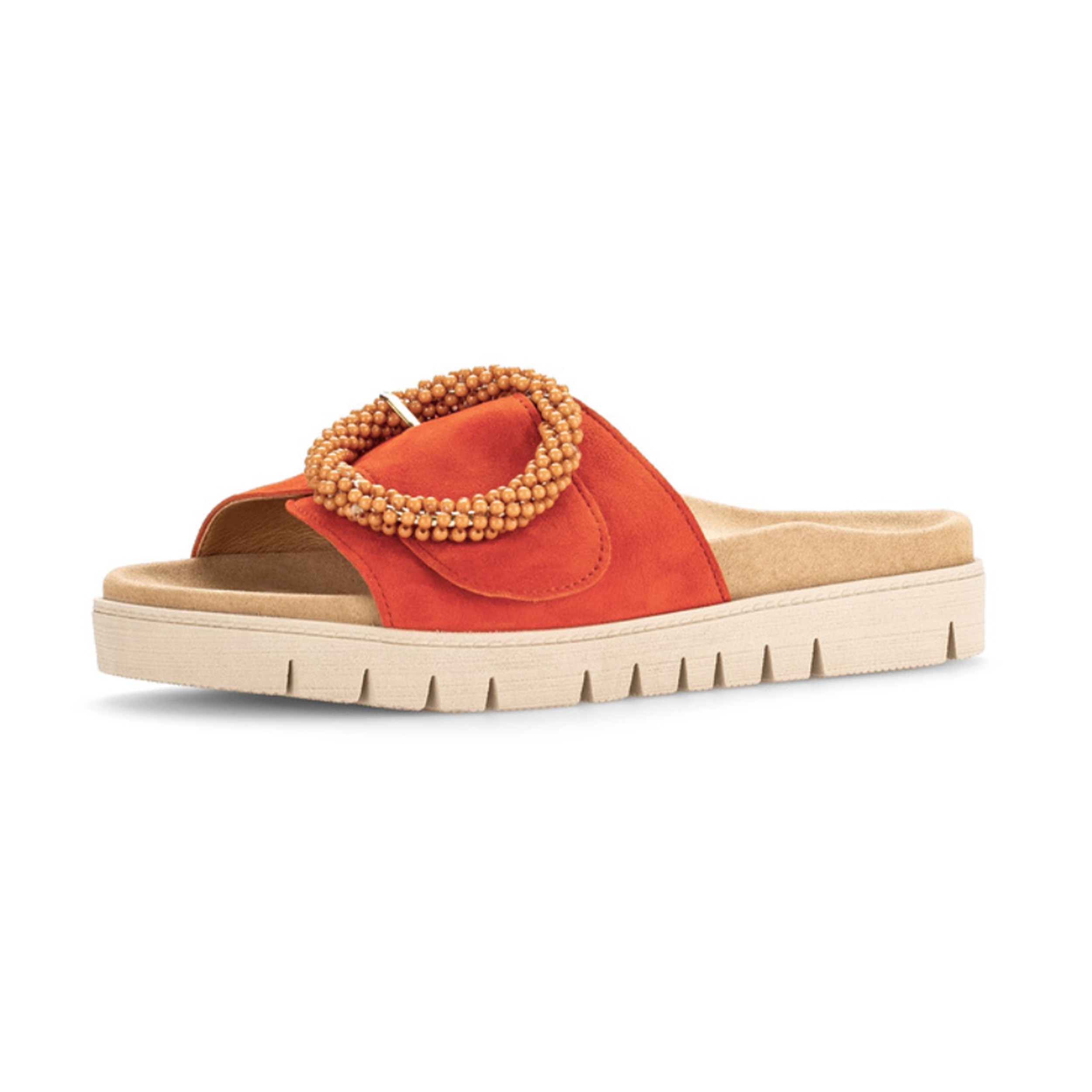 Gabor 43.745 Slipper Pumpkin F