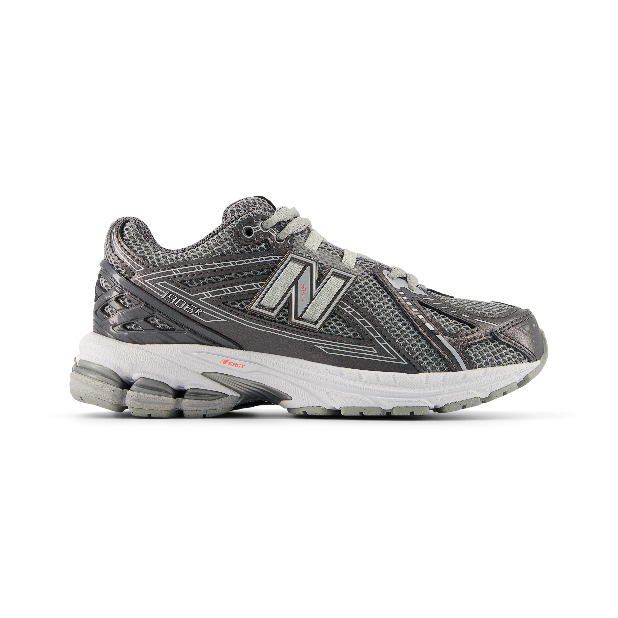New Balance 1906 Sneaker Black Metallic/Slate Grey