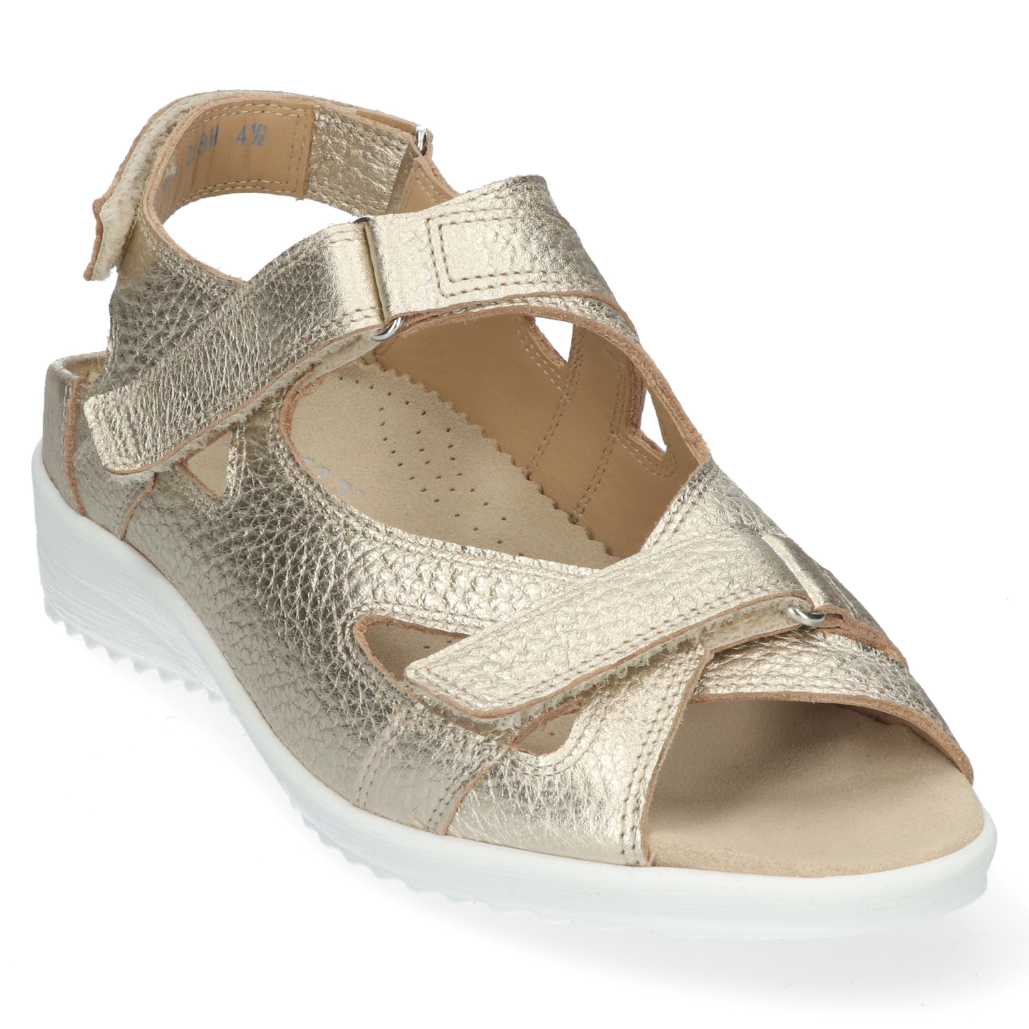 Durea 7419 Sandaal Platin G
