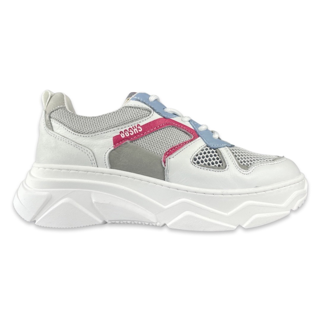 Giga G3951 Sneaker White/Grey