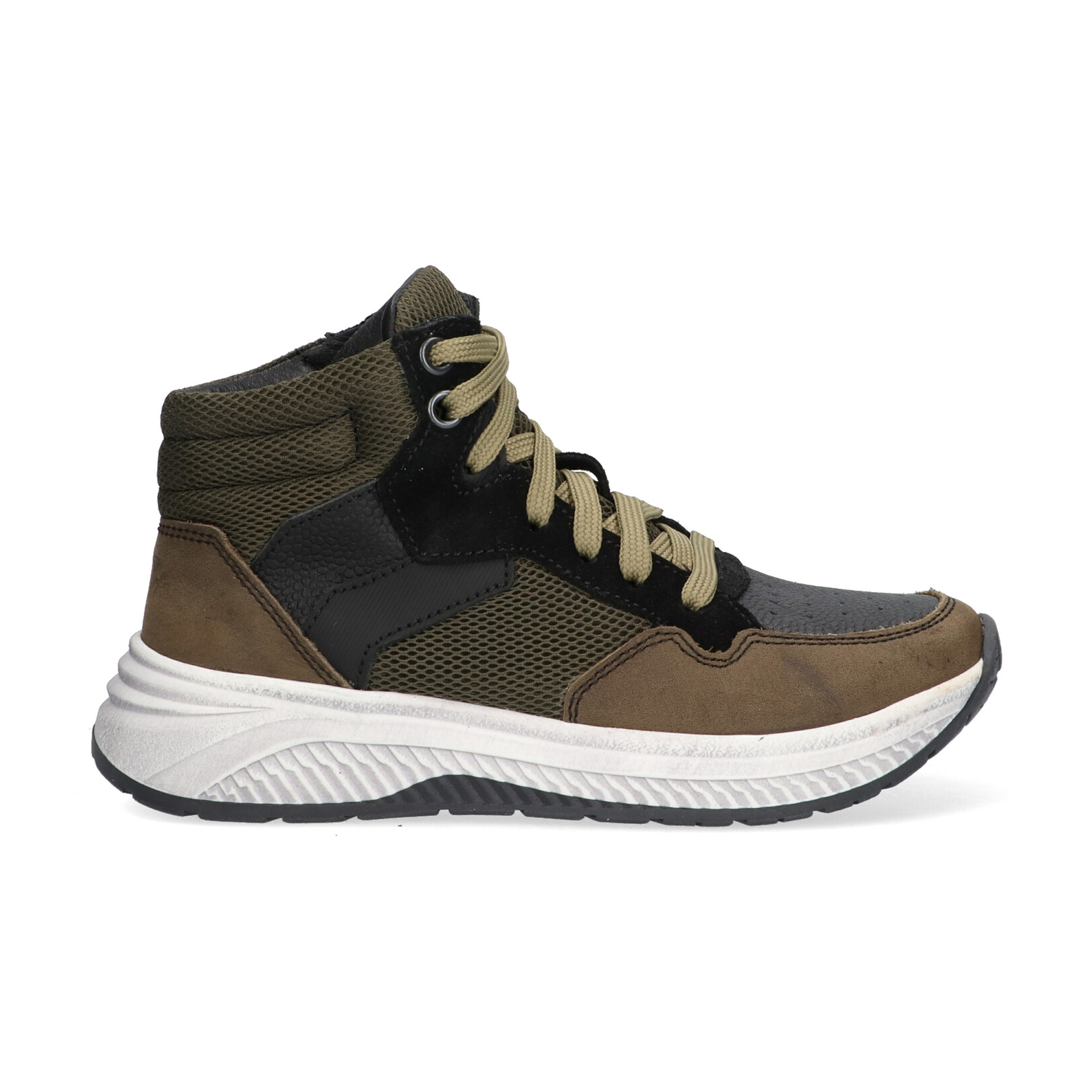 Trackstyle 325960 Sneaker Erik Engel Olive 3