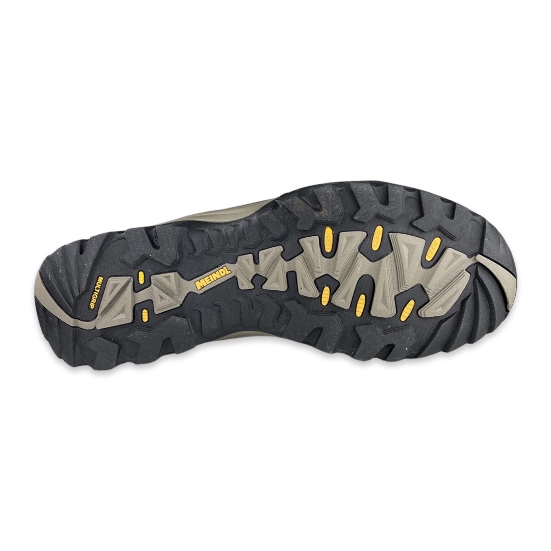 Meindl 5169 Lugano Men Comfort Fit Donkerbruin