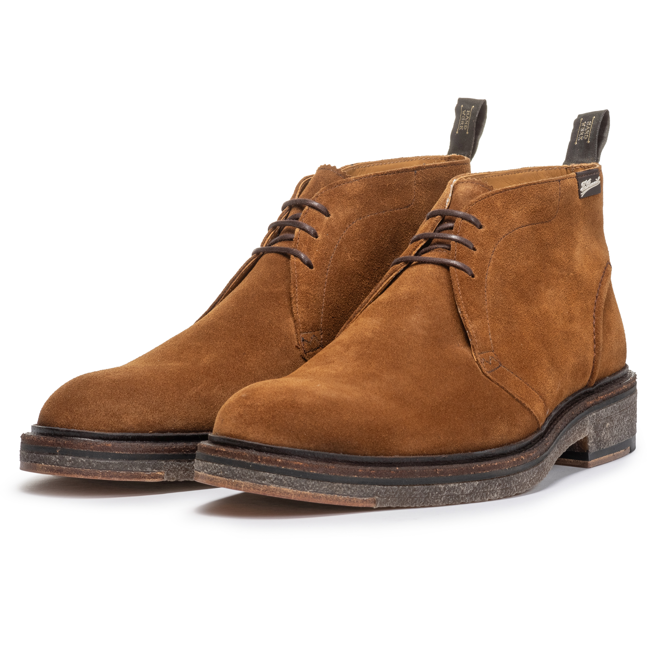 Floris van Bommel SFM-50146 Boot De Tanker 04.13 Cognac H