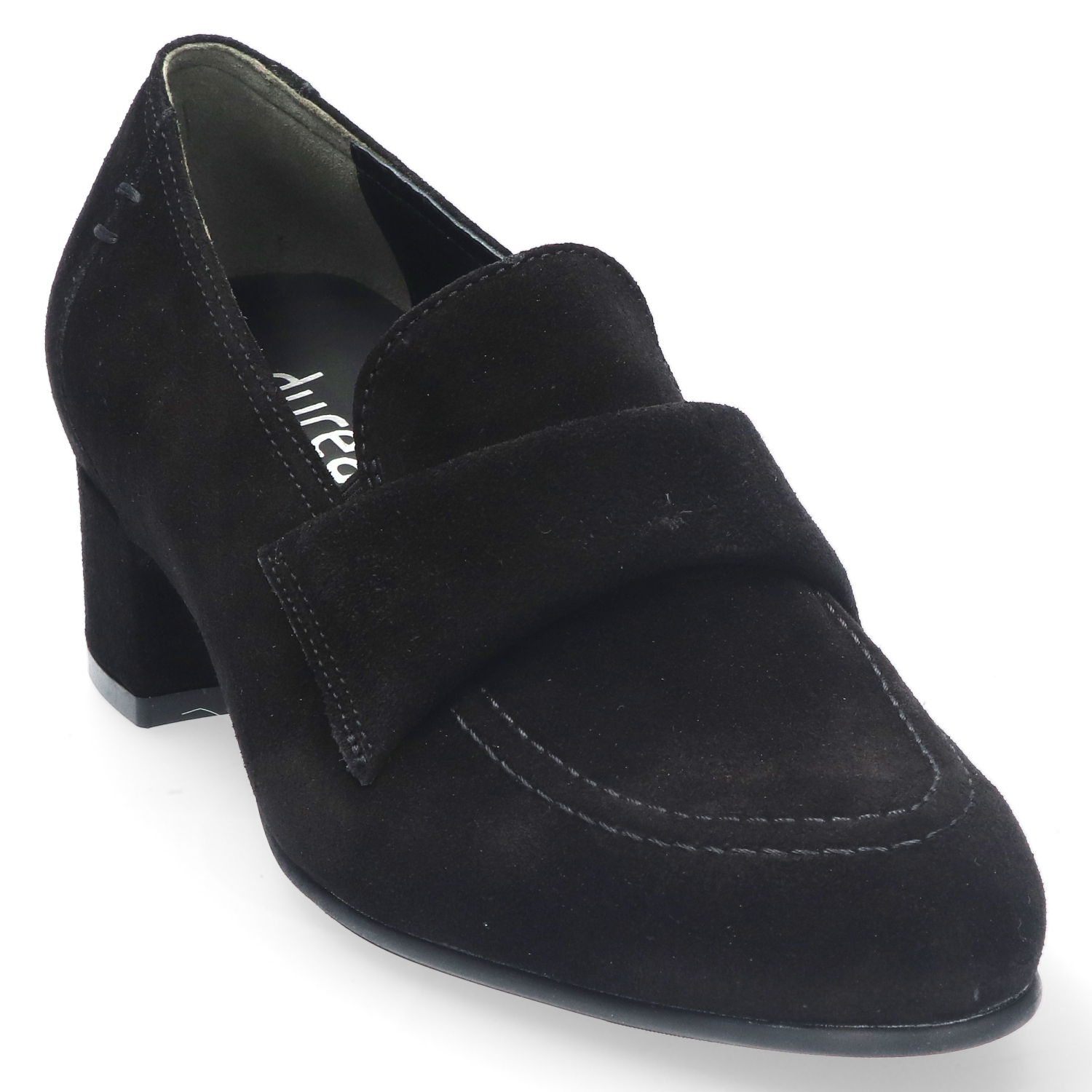 Durea 5751 Loafer Zwart H