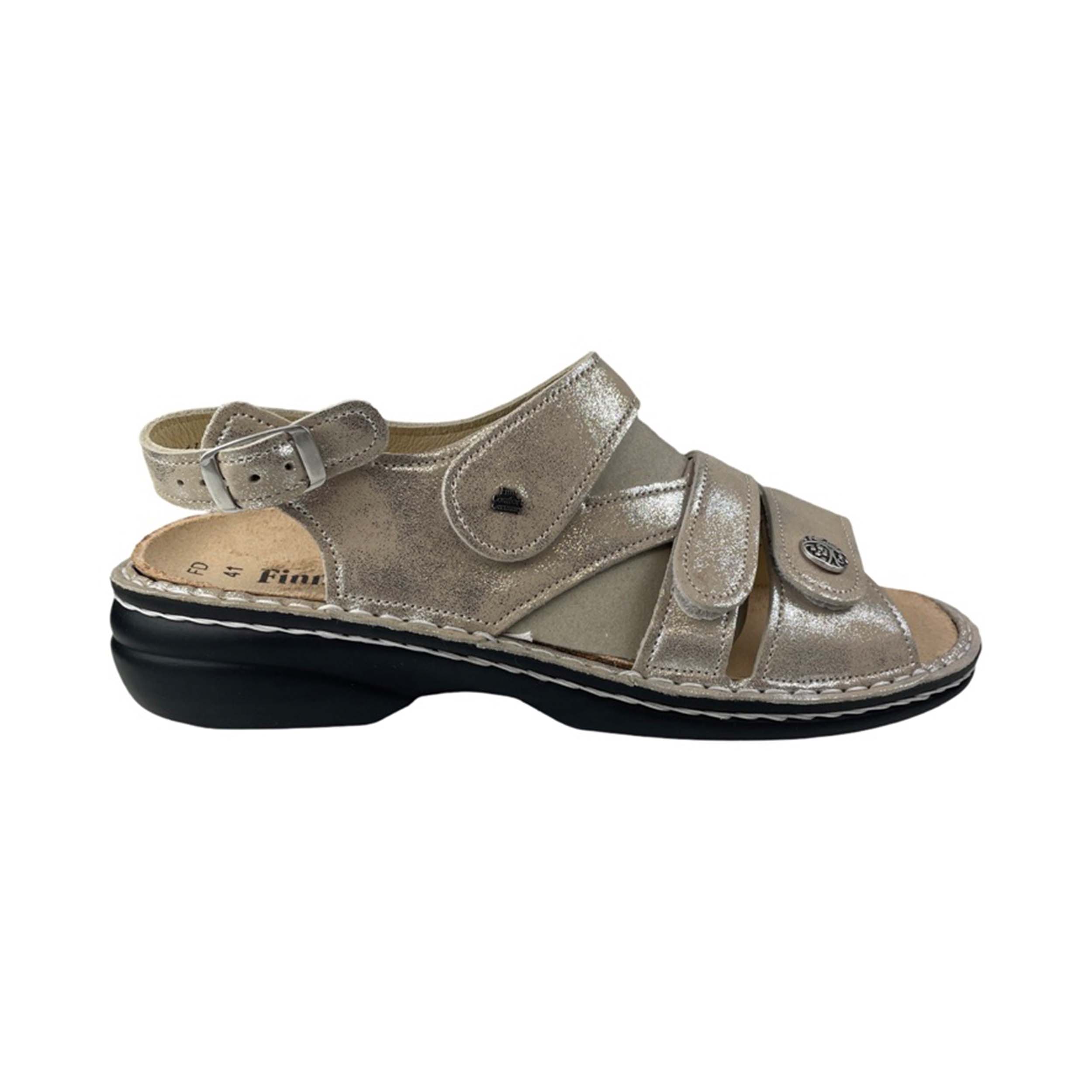 Finn Comfort Classic 2562 Sandaal Gomera Shell