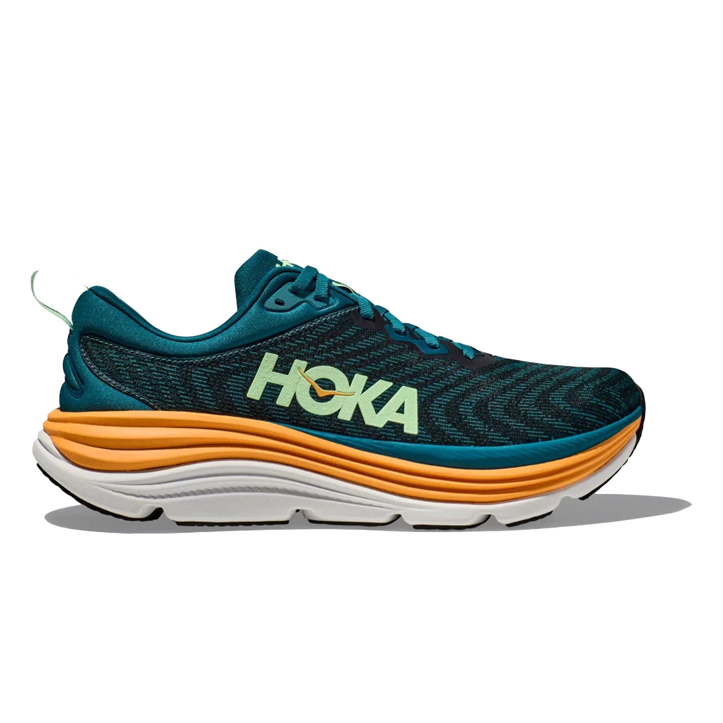 Hoka 1127929 Gaviota 5 Men Deep Lagoon/Sherbet