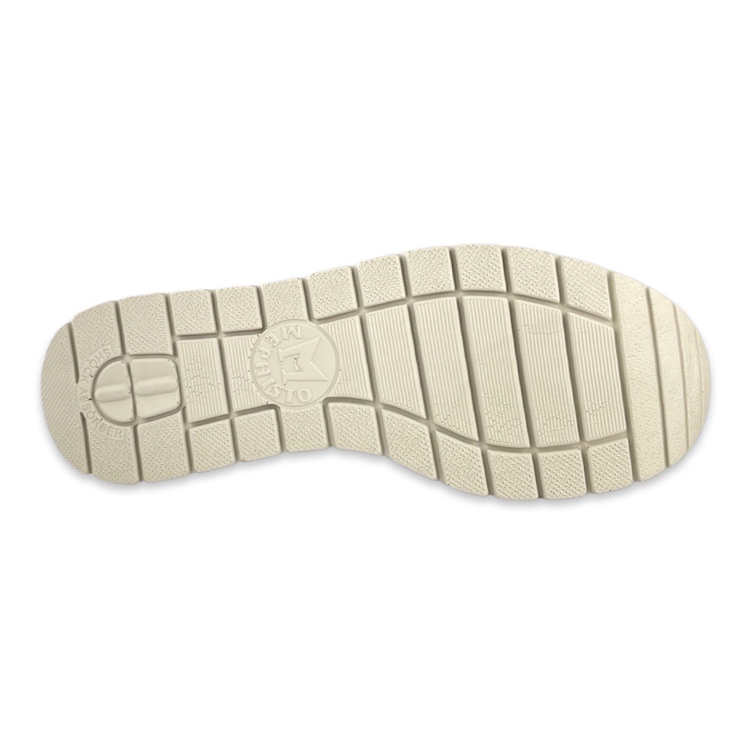 Mephisto Panthea Sneaker Light Taupe