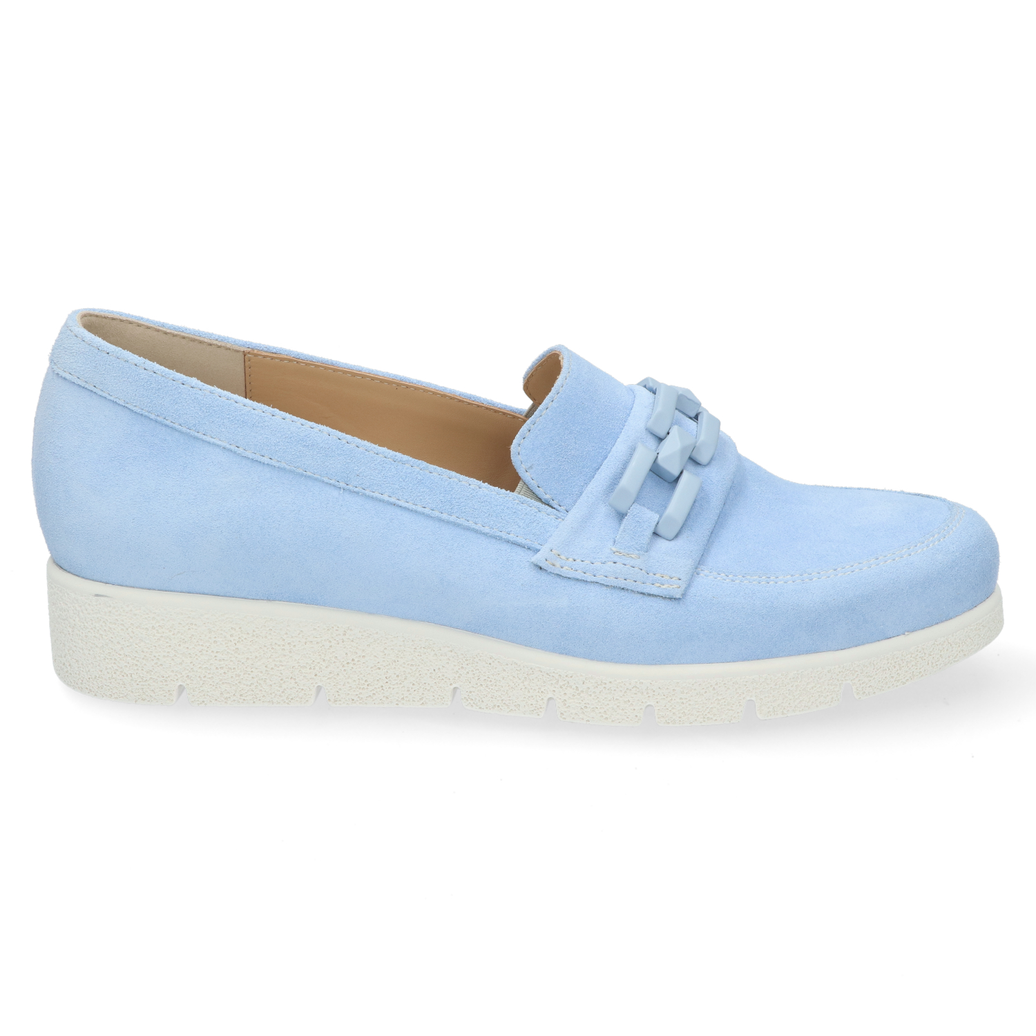 Durea 5754 Loafer Lichtblauw H