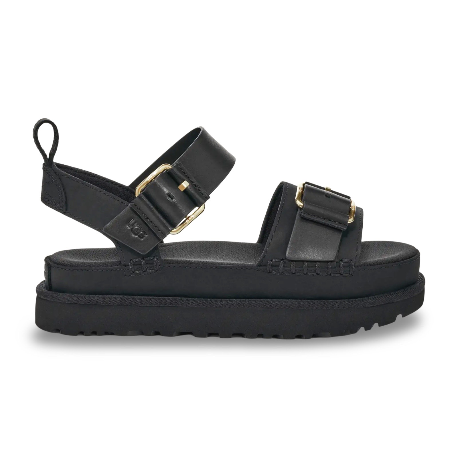 UGG 1167392 Sandaal Goldenstar Villa Black
