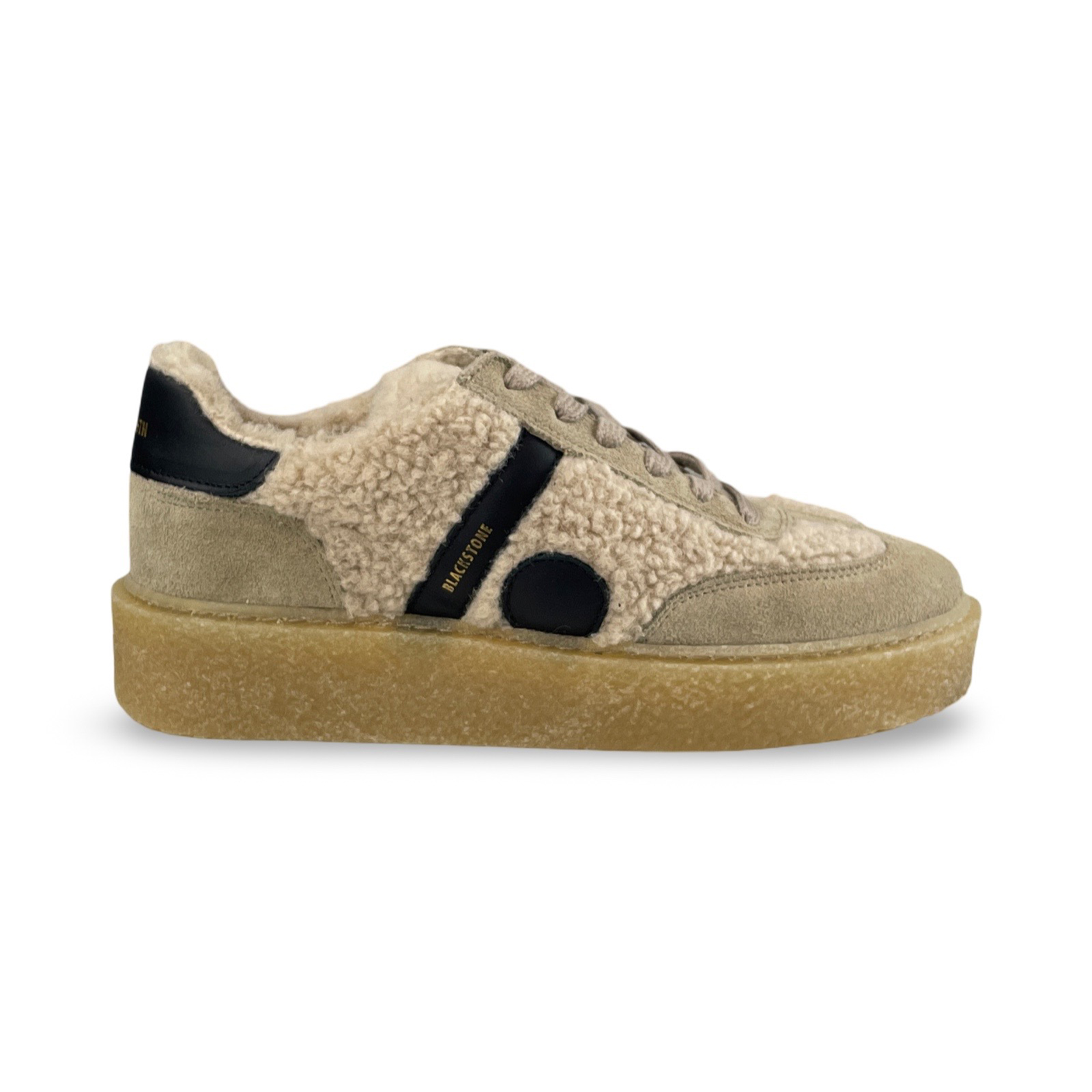 Blackstone EL423 Sneaker Enjar Natuk Mouton