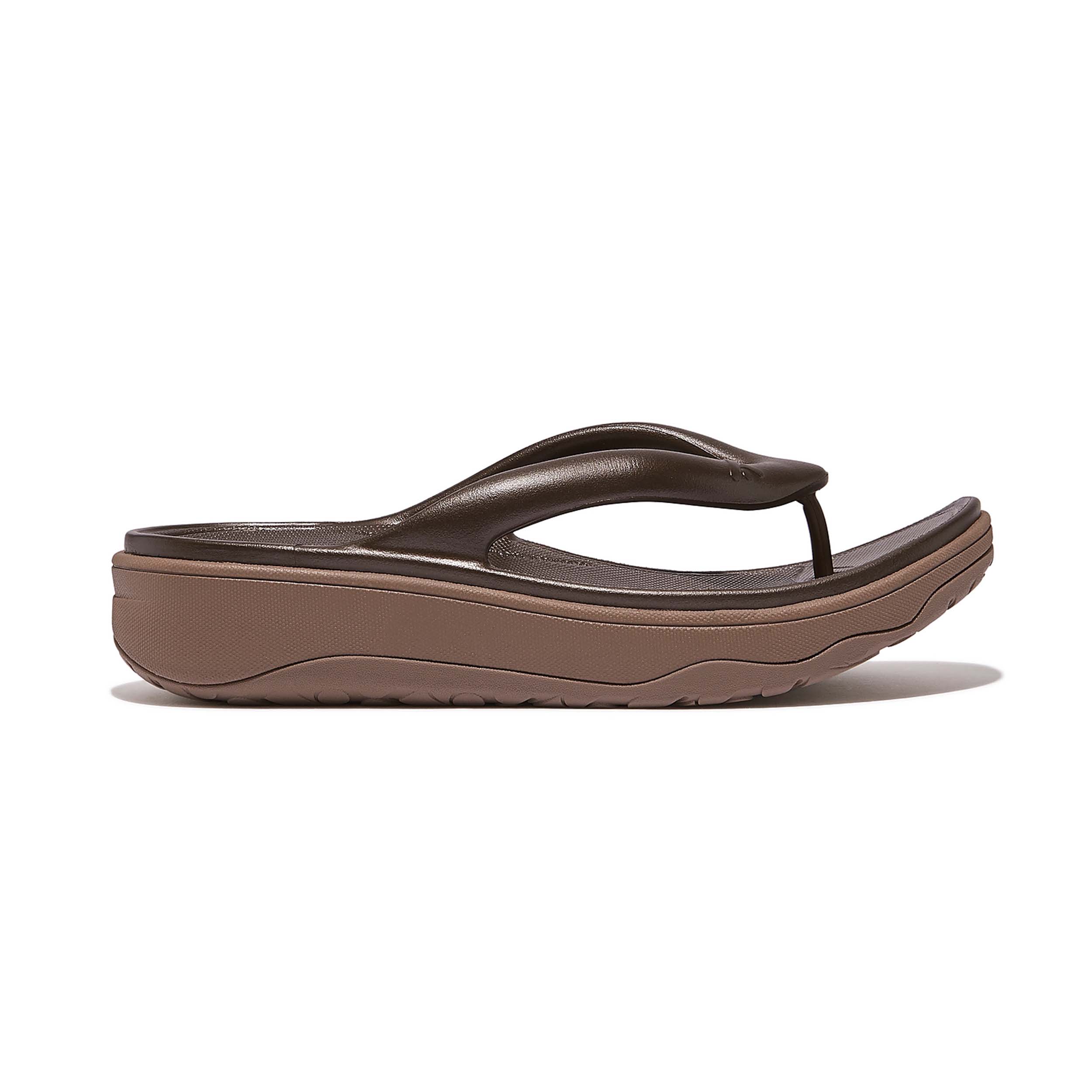 FitFlop HT5 Slipper Relieff Metallic Recovery Bronze