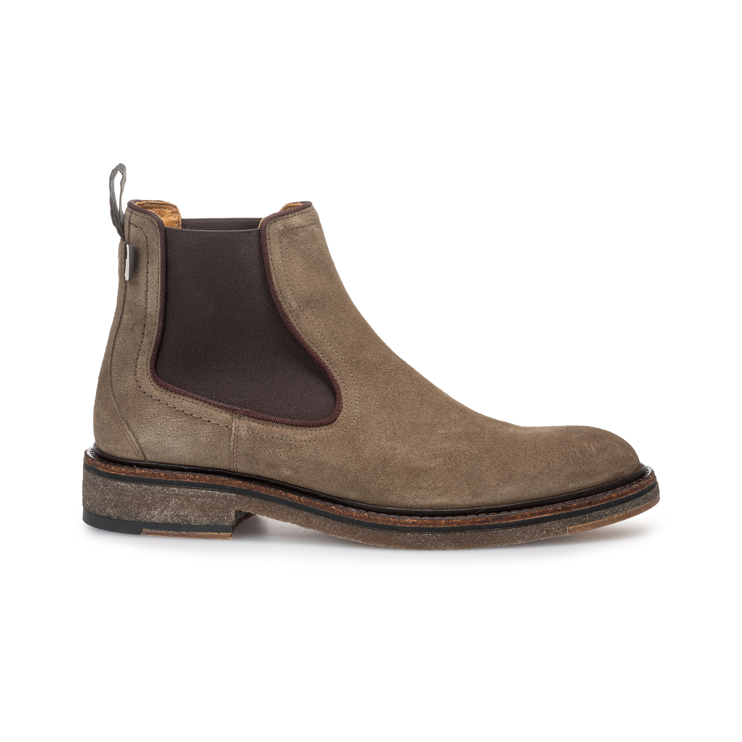Floris van Bommel SFM-60051 Boot De Tanker 08.00 Taupe H