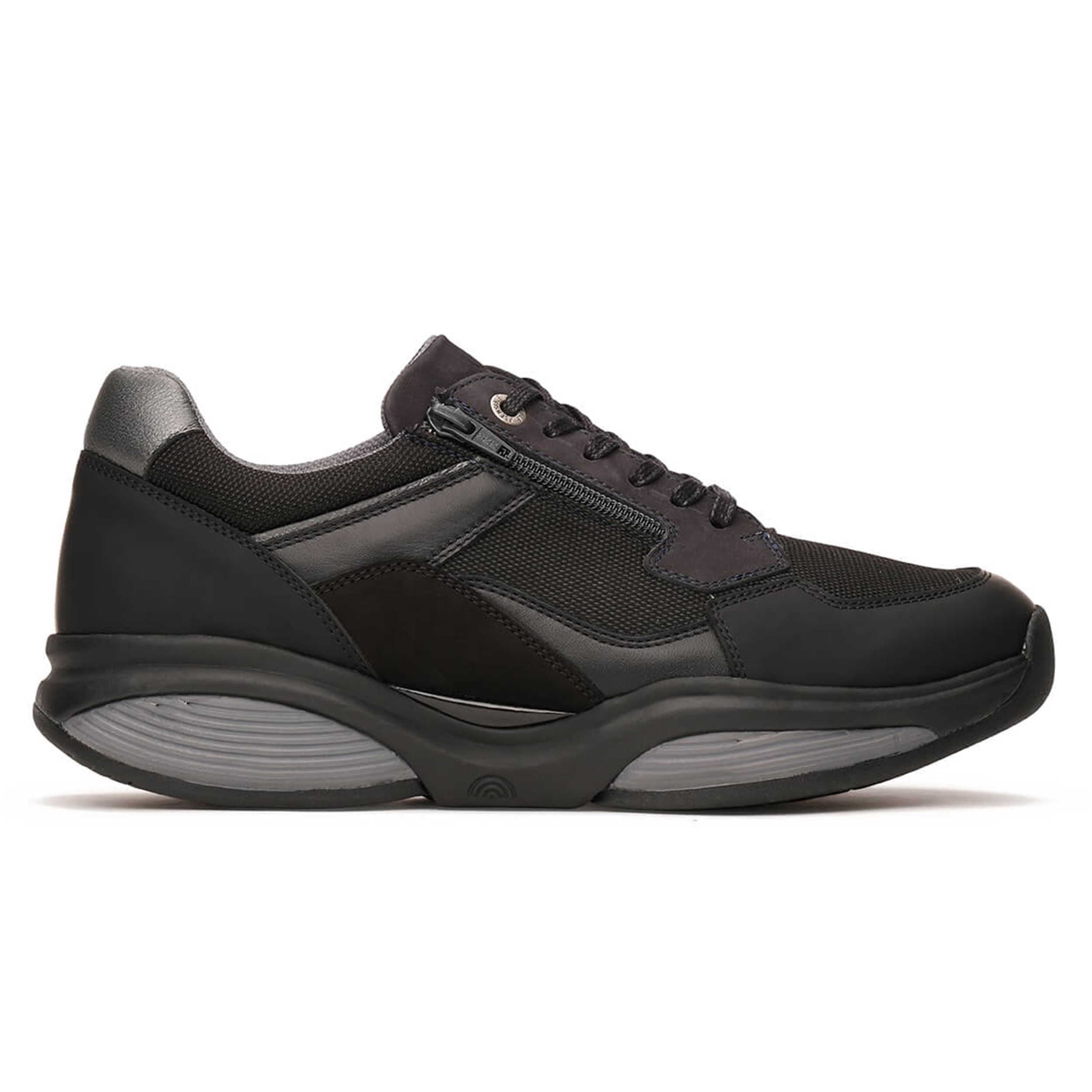 Xsensible 30088.1 Sneaker SWX14 Black Blue Hx