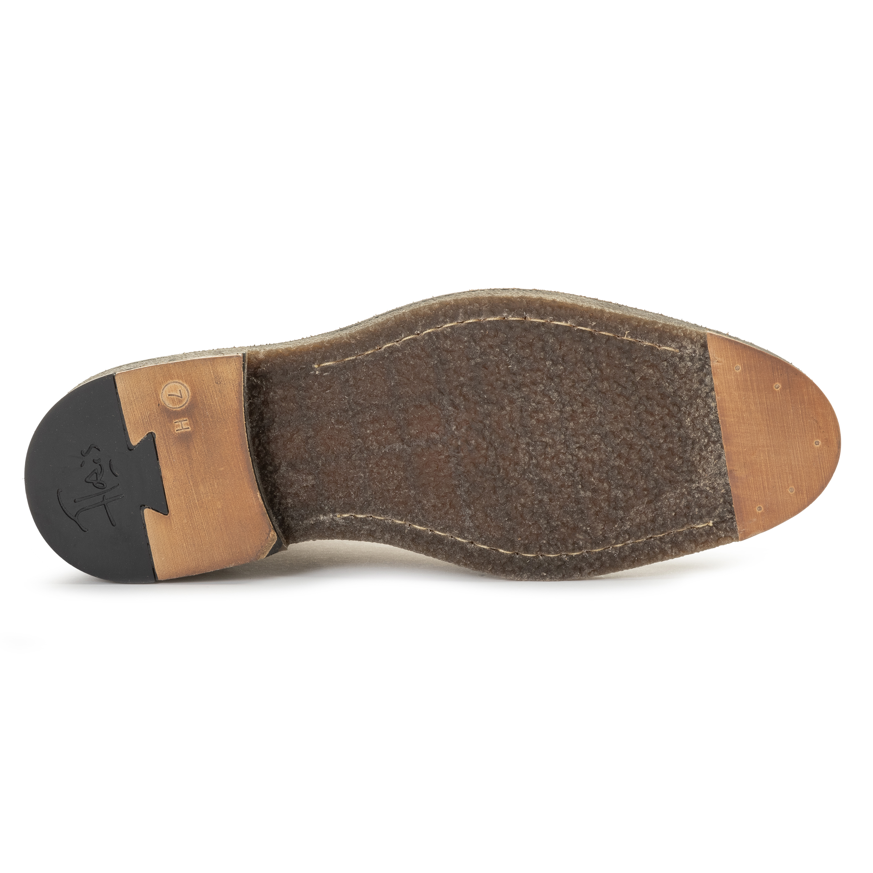 Floris van Bommel SFM-50146 Boot De Tanker 04.13 Cognac H