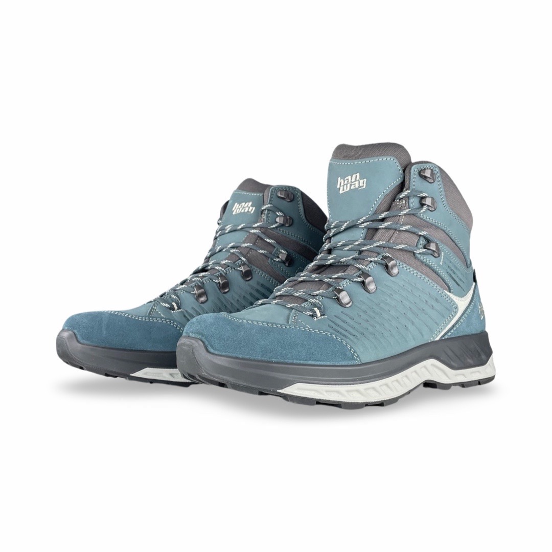 Hanwag 500330 Bluecliff ES Steel/Frost