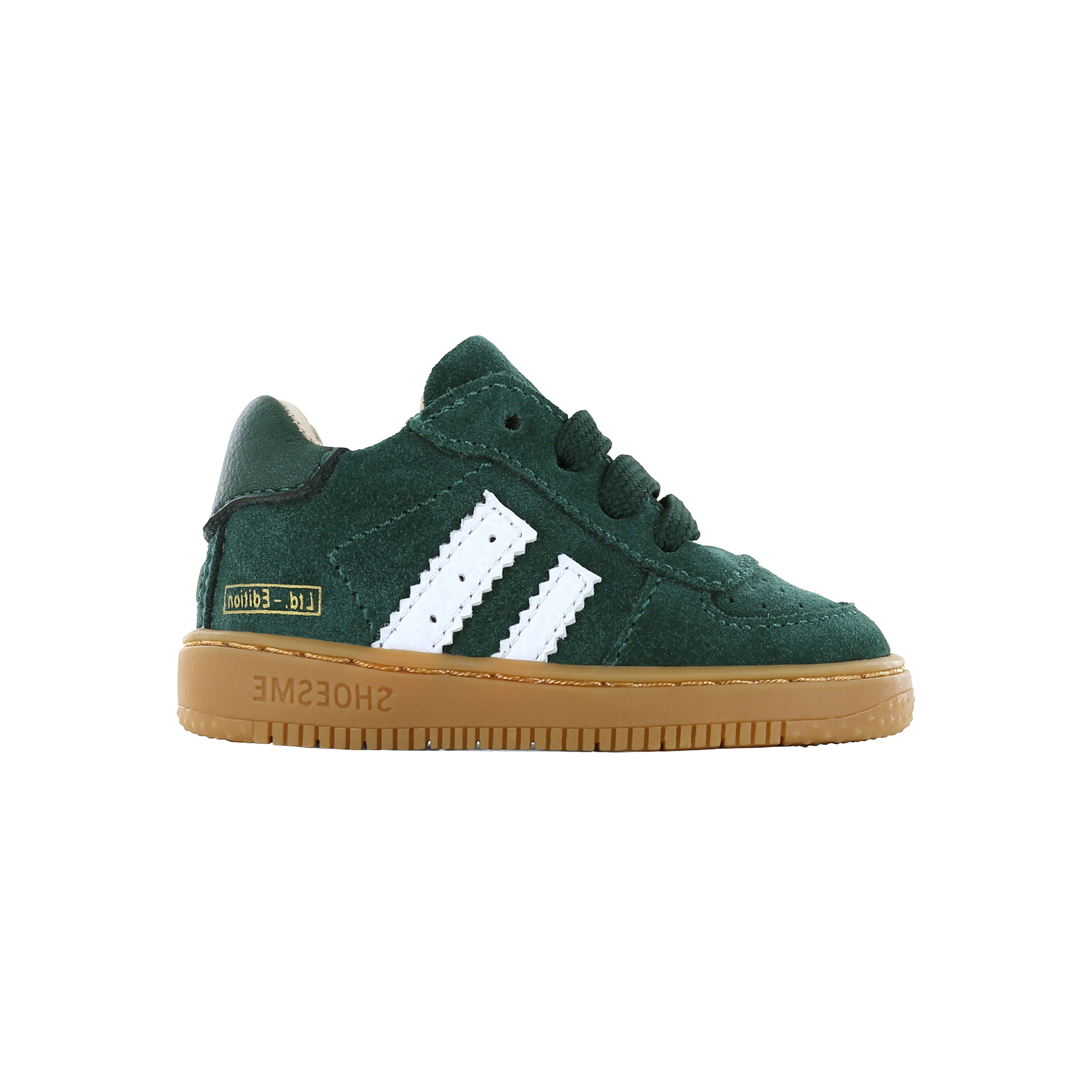 Shoesme BN25W002 Sneaker Extreme-Flex Dark Green