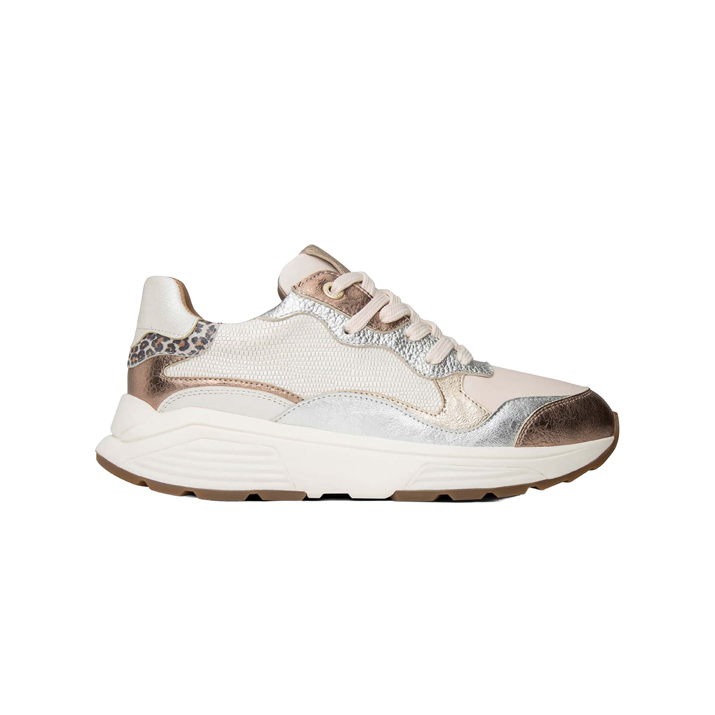 Xsensible 33011.3 Sneaker Rainbow Bronze Combi Gx