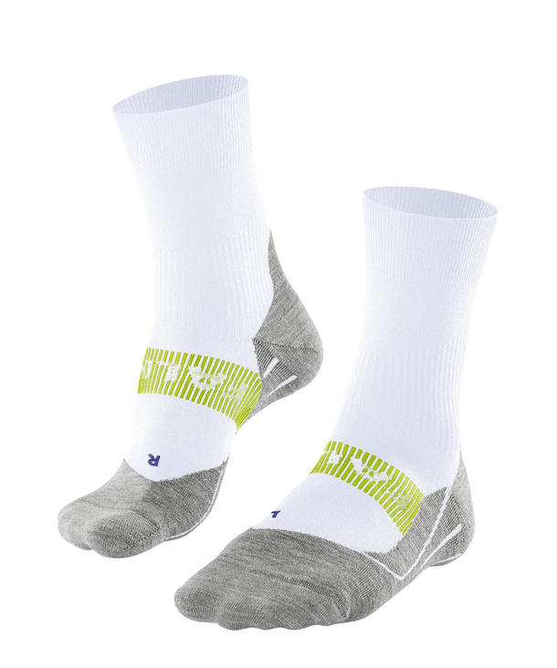 Falke 16087 RU4 Endurance Cool Running Men White