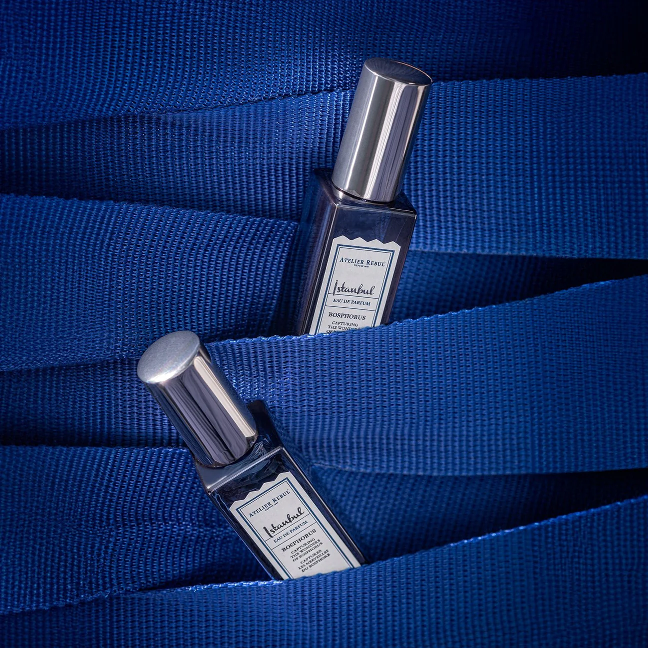 Atelier Rebul 818 Instanbul Bosphorus Eau De Parfum 12ML