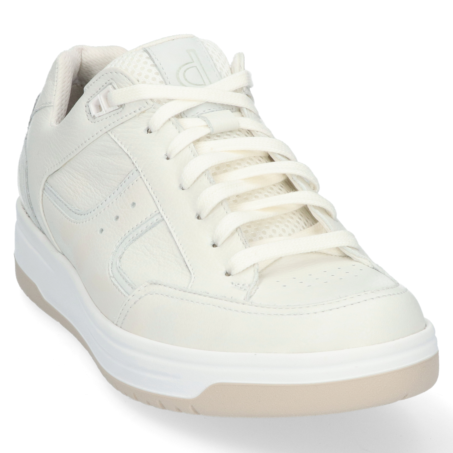Durea 6299 Sneaker Wit H