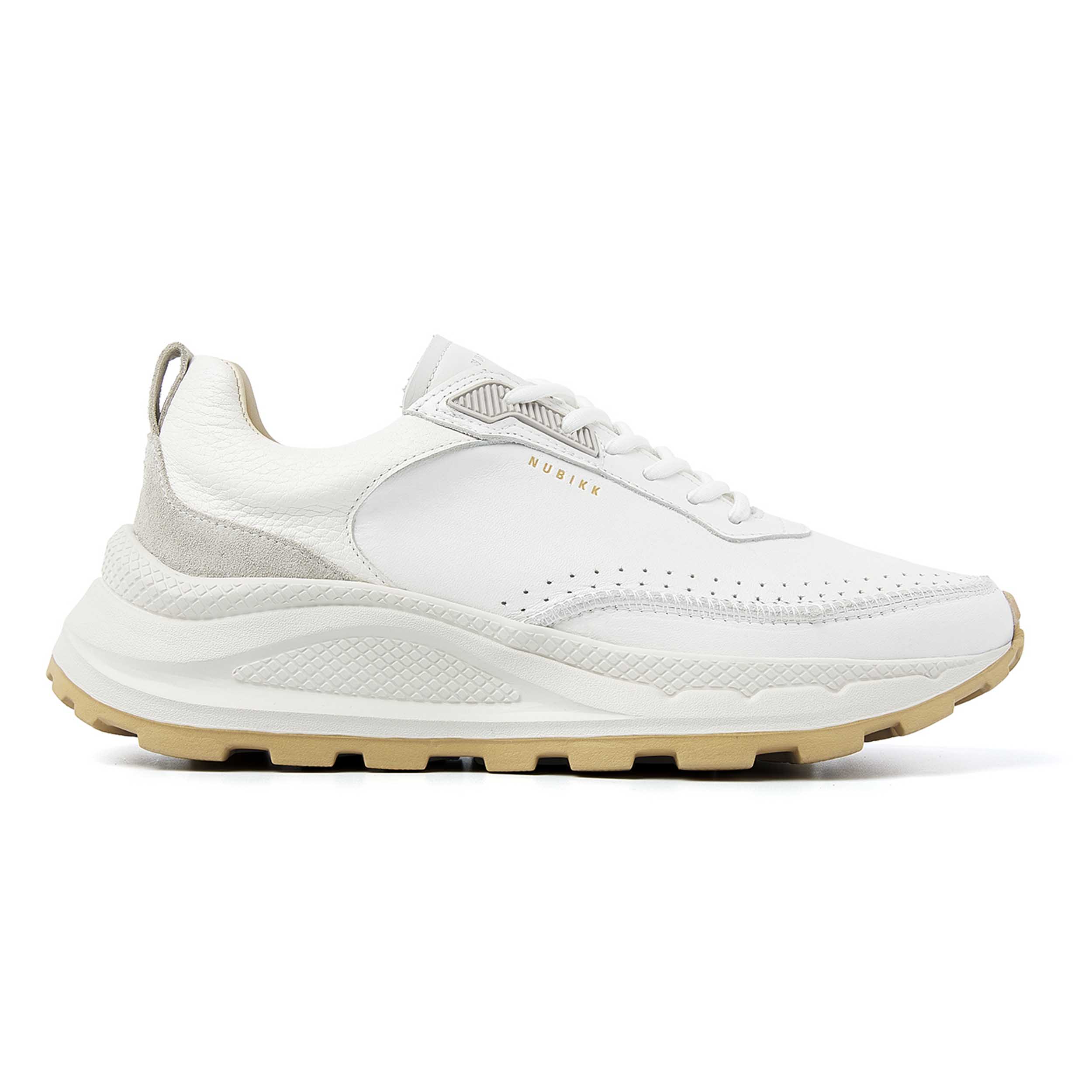 Nubikk 21080200 Sneaker Oberon Reese Offwhite