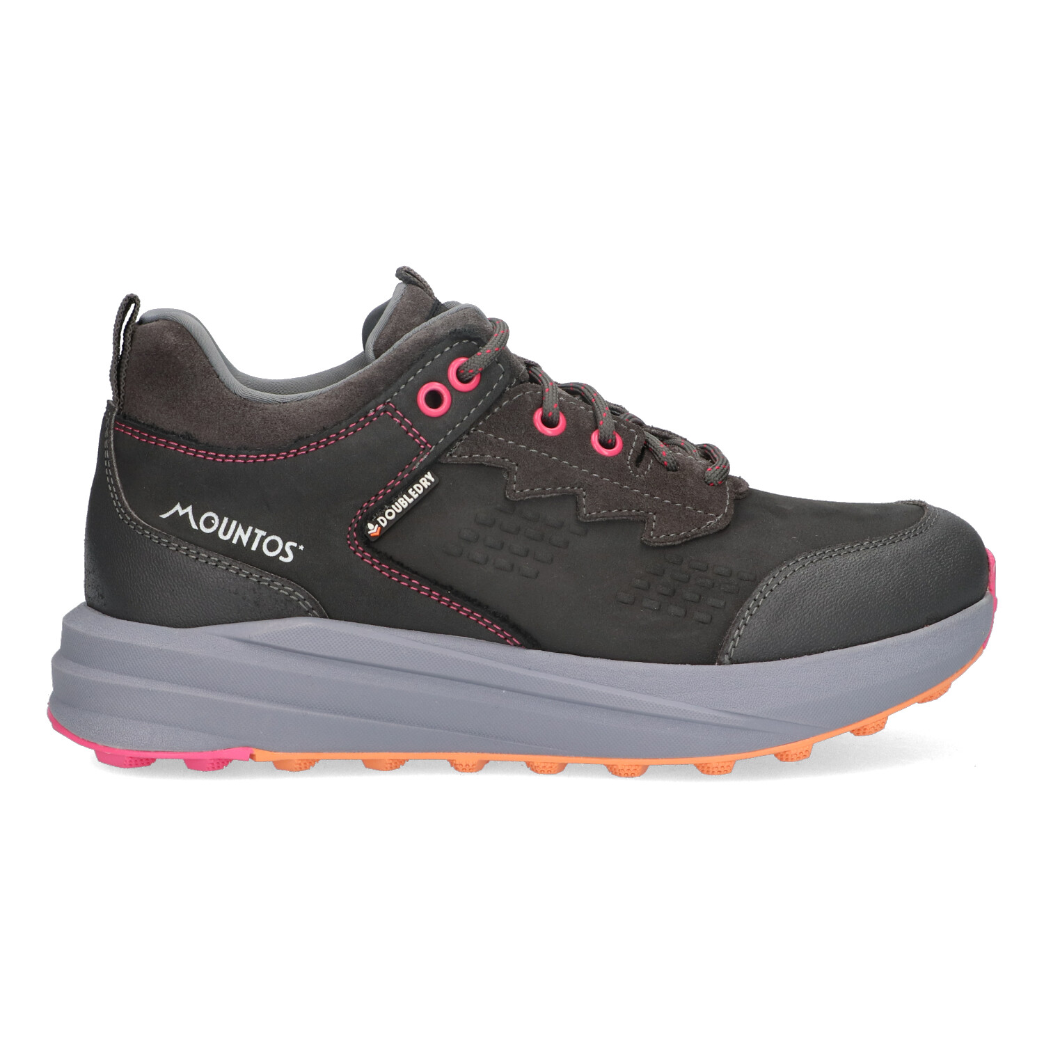 Mountos 724151 Wandelschoen Ourea Low Lady Grey/Grey