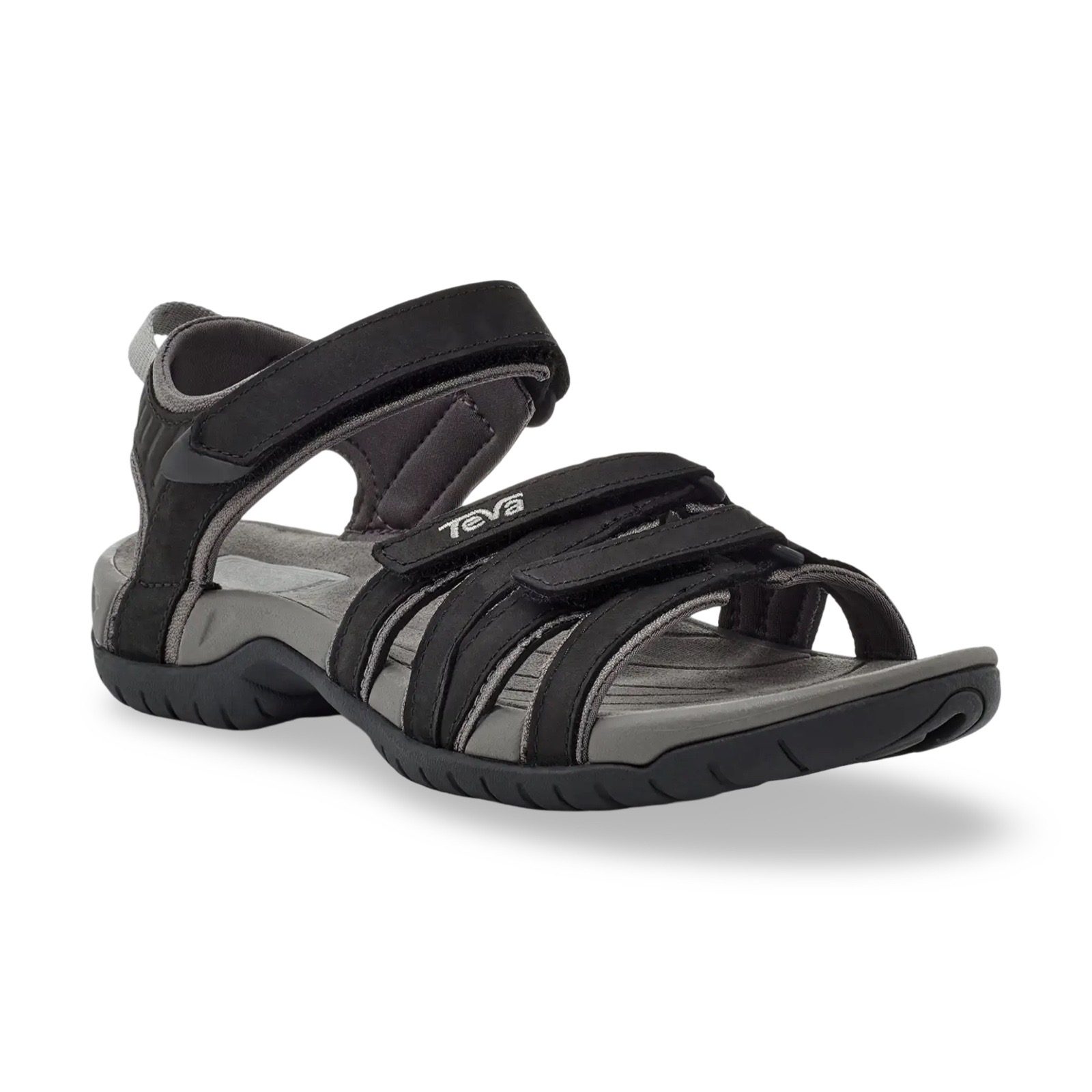 Teva 4177 Sandaal Tirra Leather Black